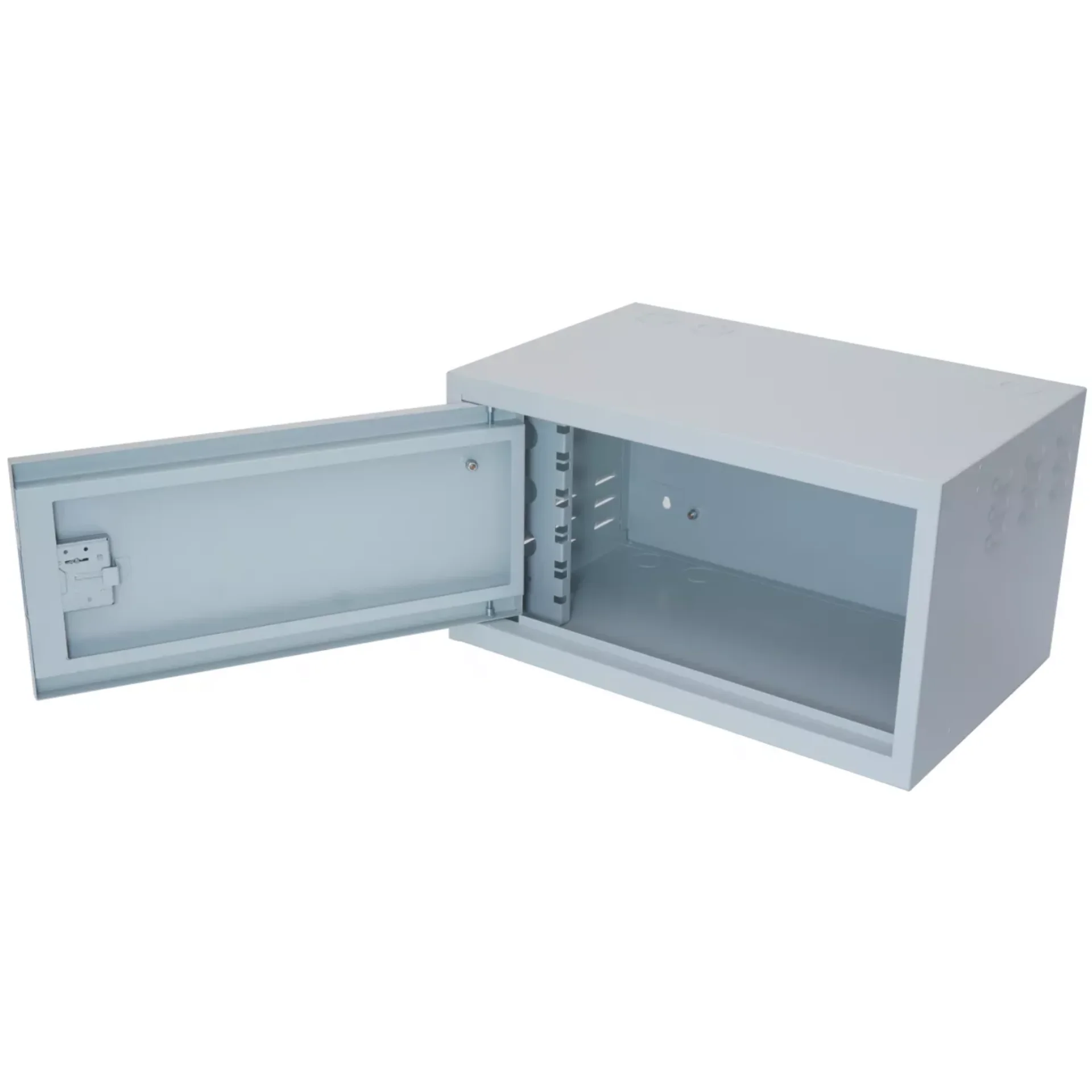 Антивандальный шкаф серии Great, 6U, 322х577х377, IP20, RAL7035