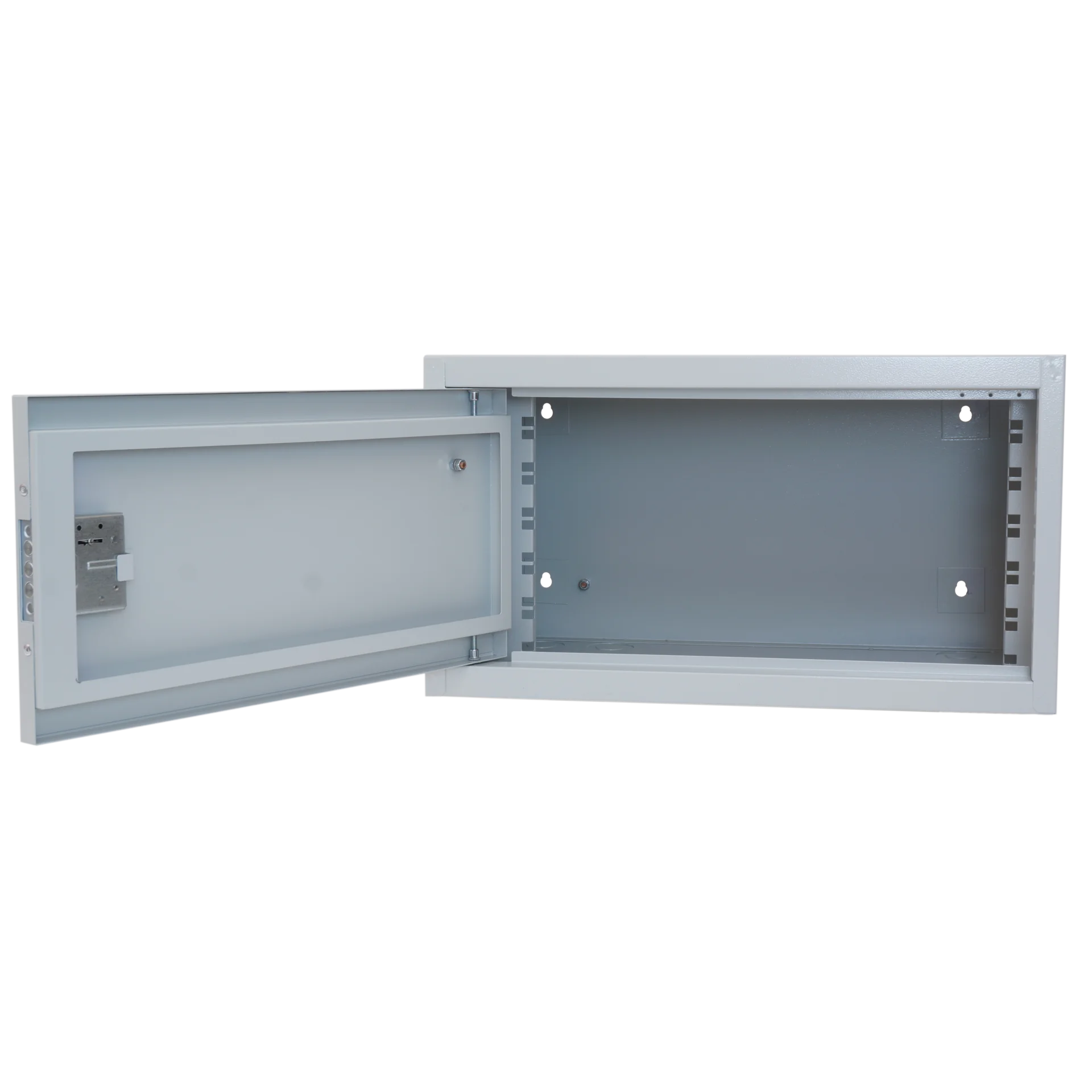 Антивандальный шкаф серии Great, 6U, 322х577х377, IP20, RAL7035