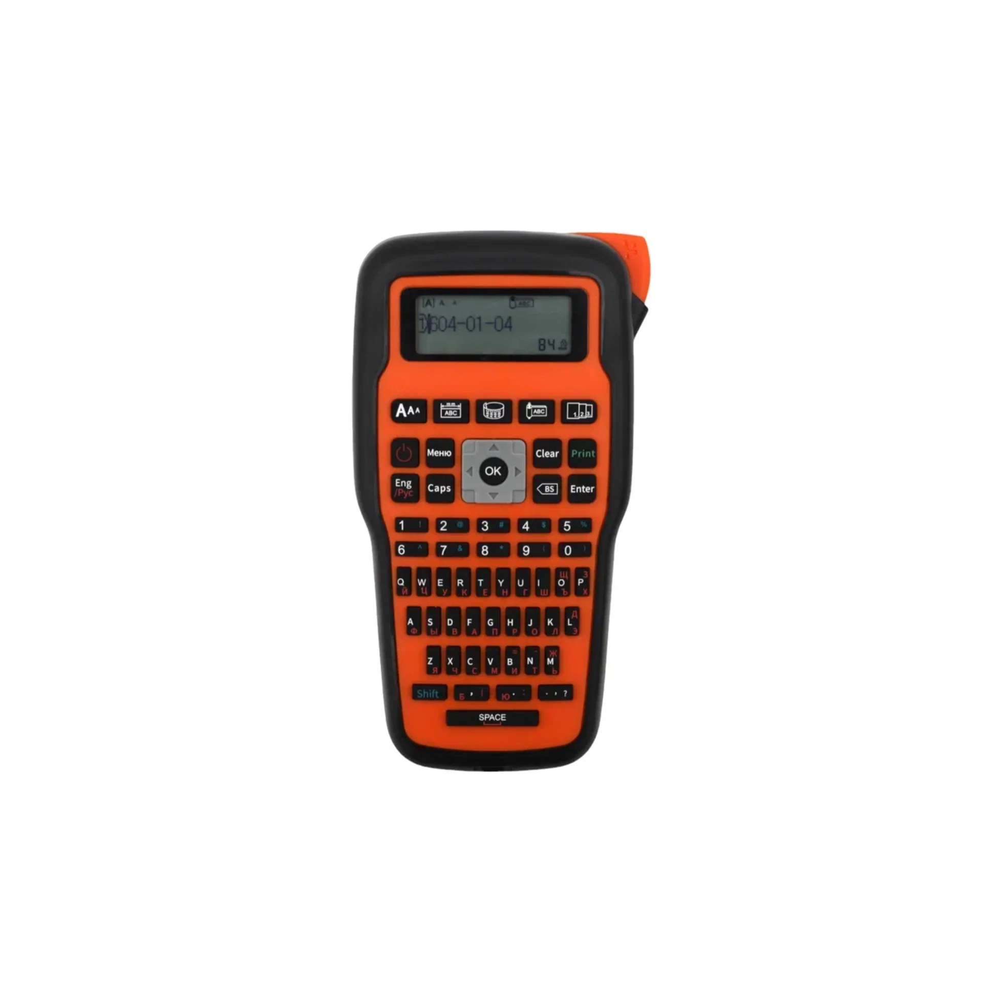 Принтер маркиратор портативный SNR-HLP-1000P