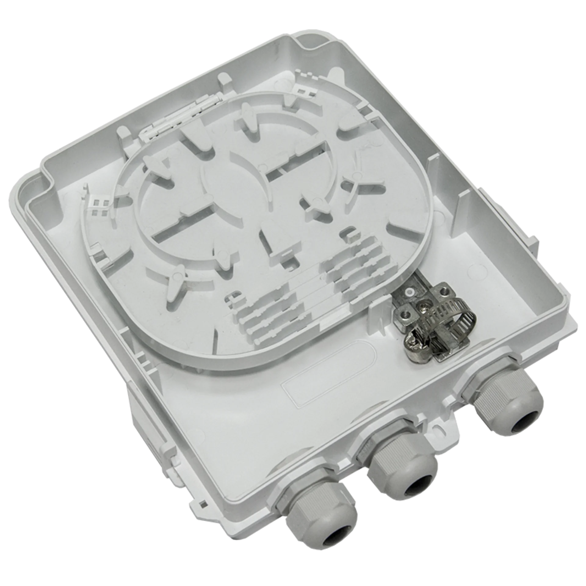 Коробка распределительная оптическая SNR-FTTH-FDB-08C