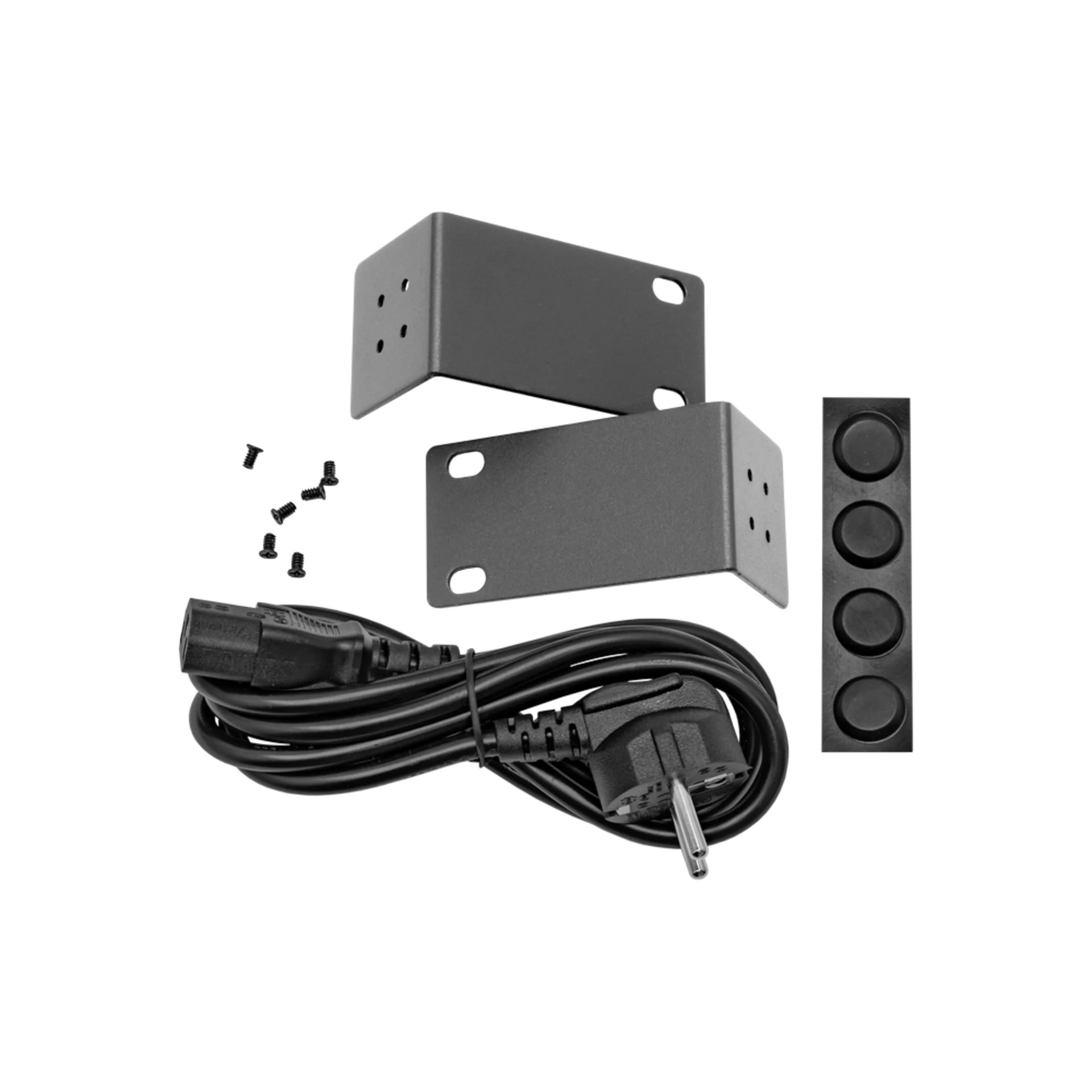 PoE инжектор стоечный неуправляемый PI-16-250R, 16x10/100/1000BASE-T PoE 802.3af&amp;at, PoE бюджет 250Вт