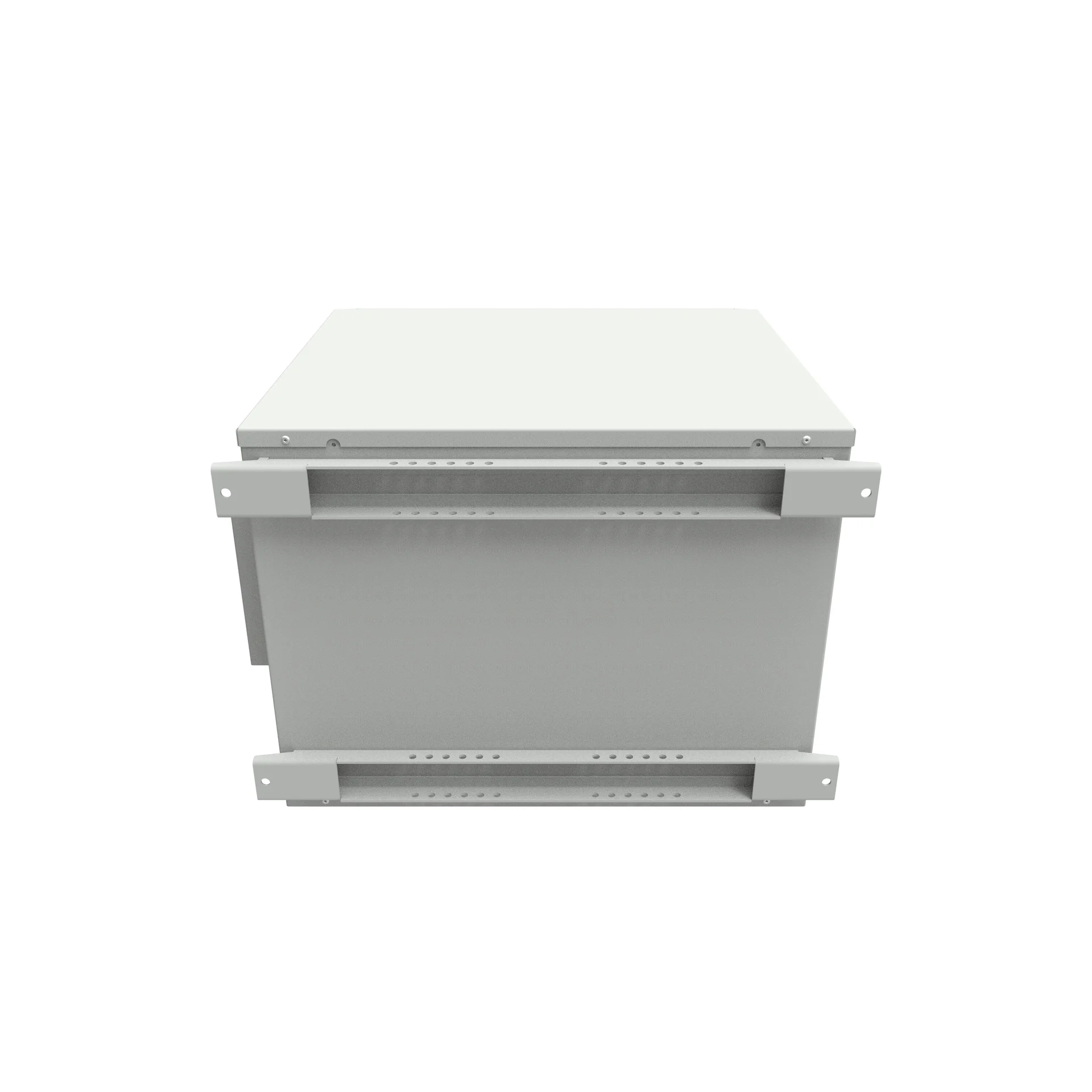 Шкаф уличный всепогодный 9U глубина 600мм (нагрев, охлаждение, контроль климата)