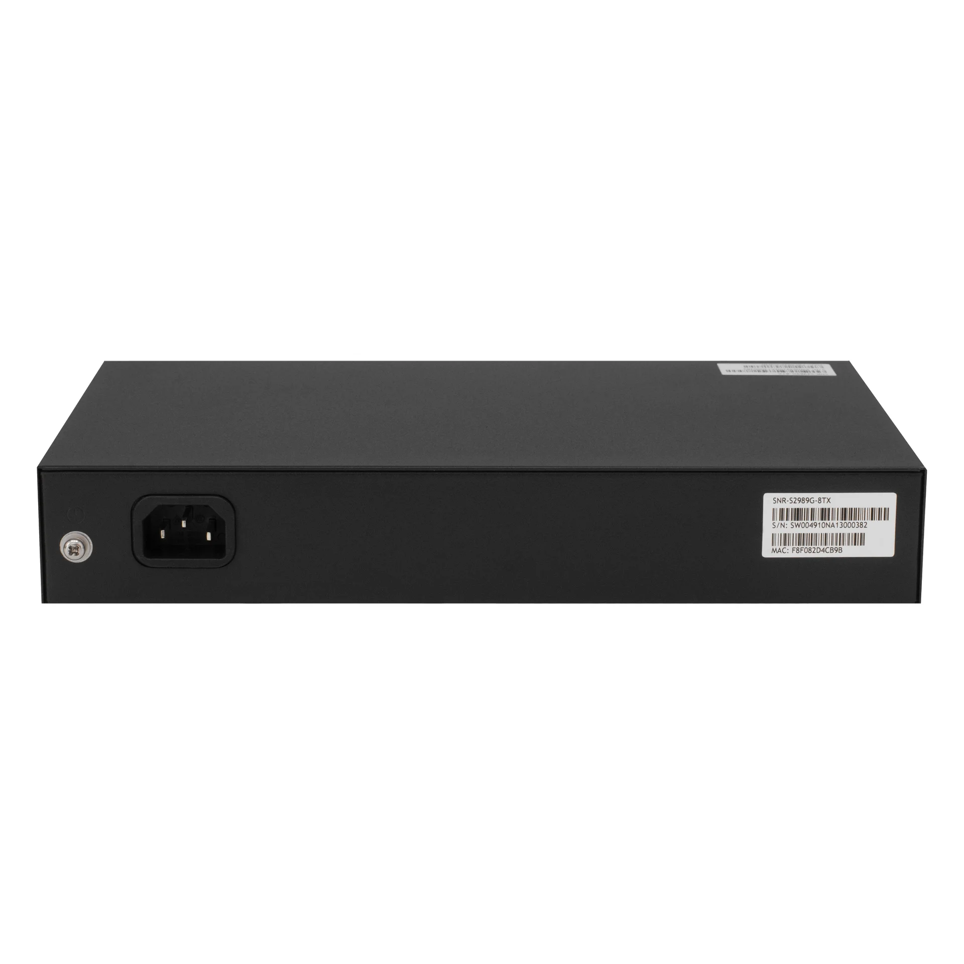 Управляемый коммутатор уровня 2 SNR-S2989G-8TX