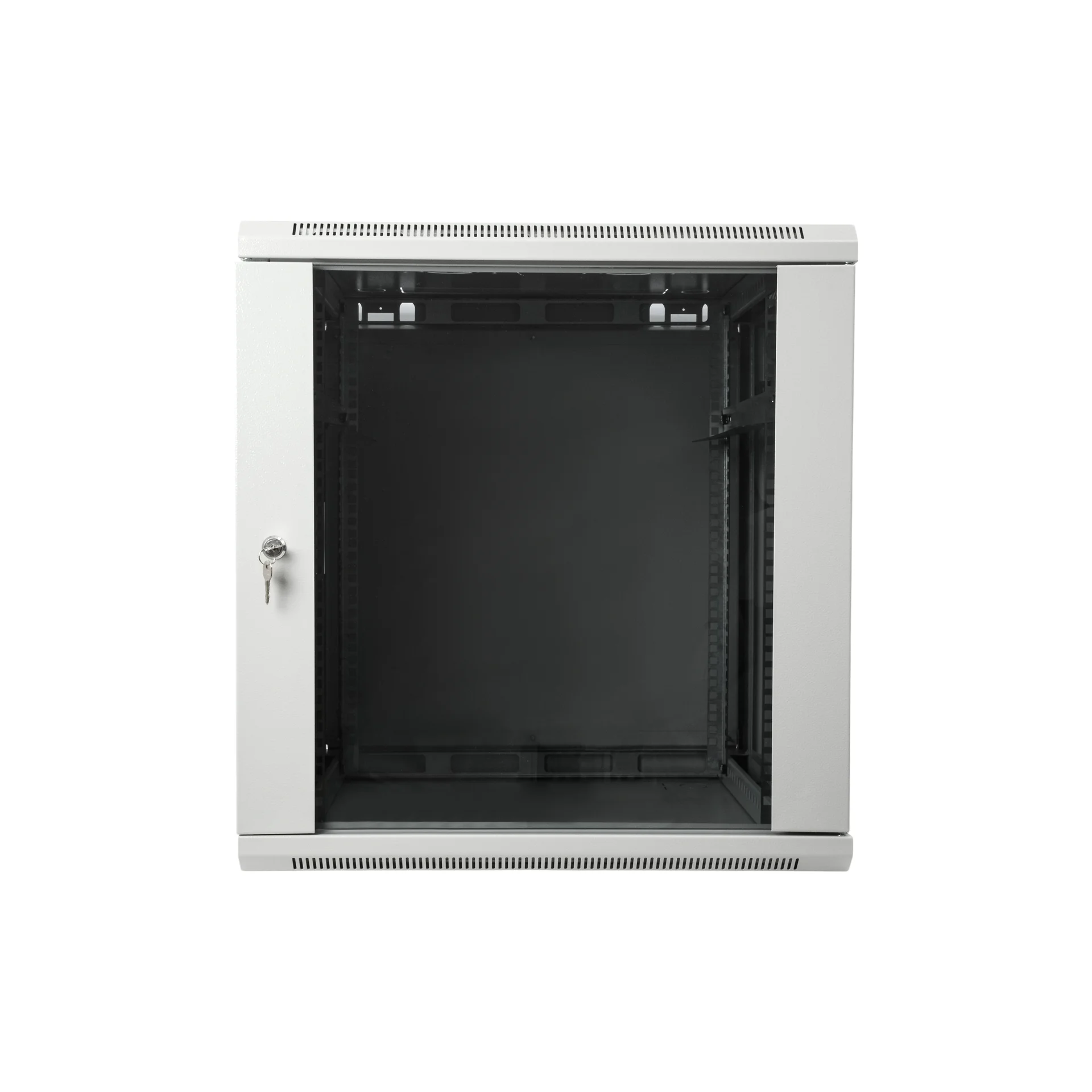 Шкаф телекоммуникационный настенный 12U, 600х600х635 (ШхГхВ)