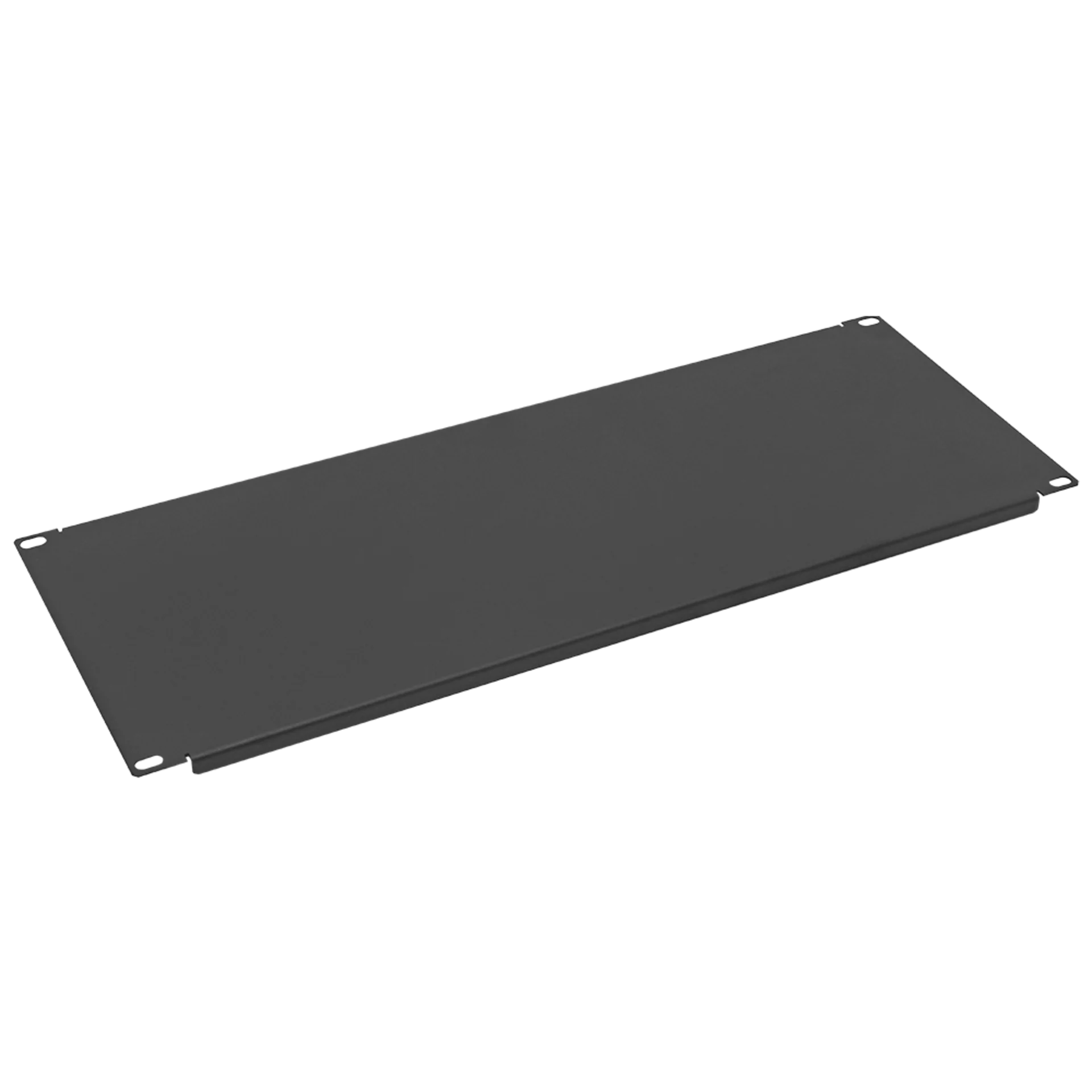 Заглушка 4U в телекоммуникационный шкаф 19"