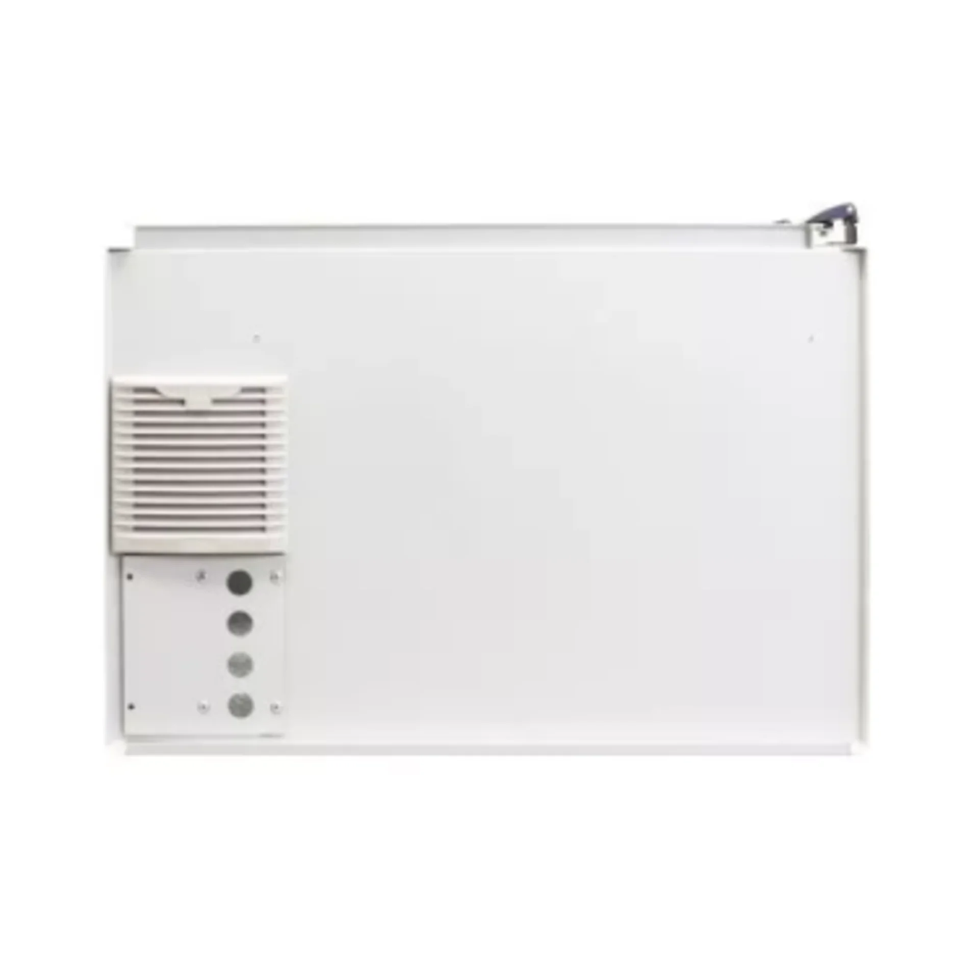 Шкаф уличный серии Real, 9U, 360х630х450, RAL7035