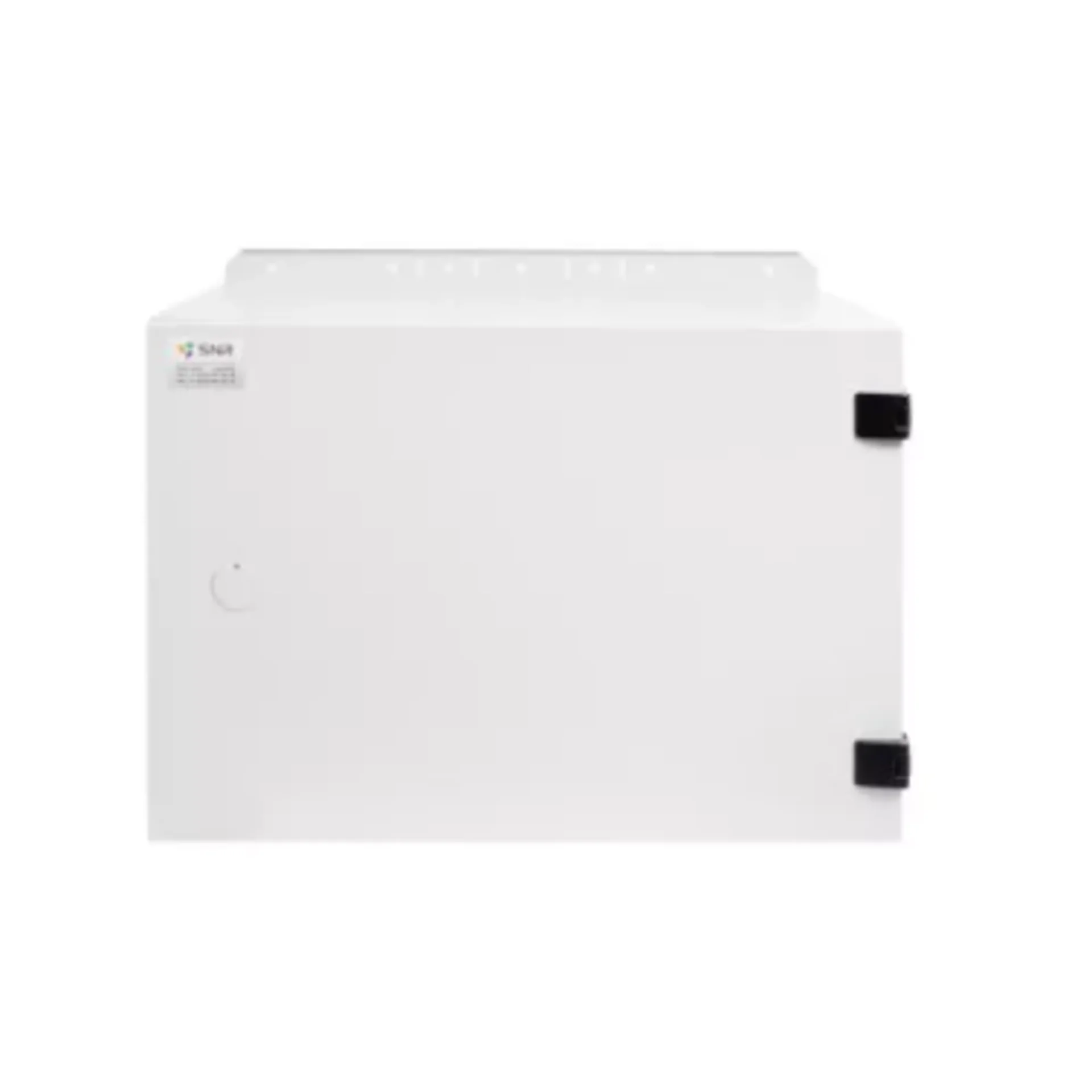 Шкаф уличный серии Real, 9U, 360х630х450, RAL7035