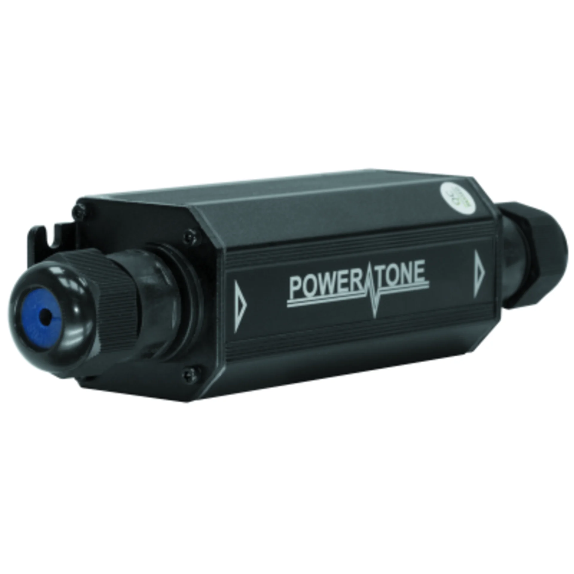 Уличный PoE удлинитель интерфейса Ethernet 10/100/1000Mbs PEXT, совм. с 802.3at, 802.3af (аналог AXIS T8129), IP66, до -40С