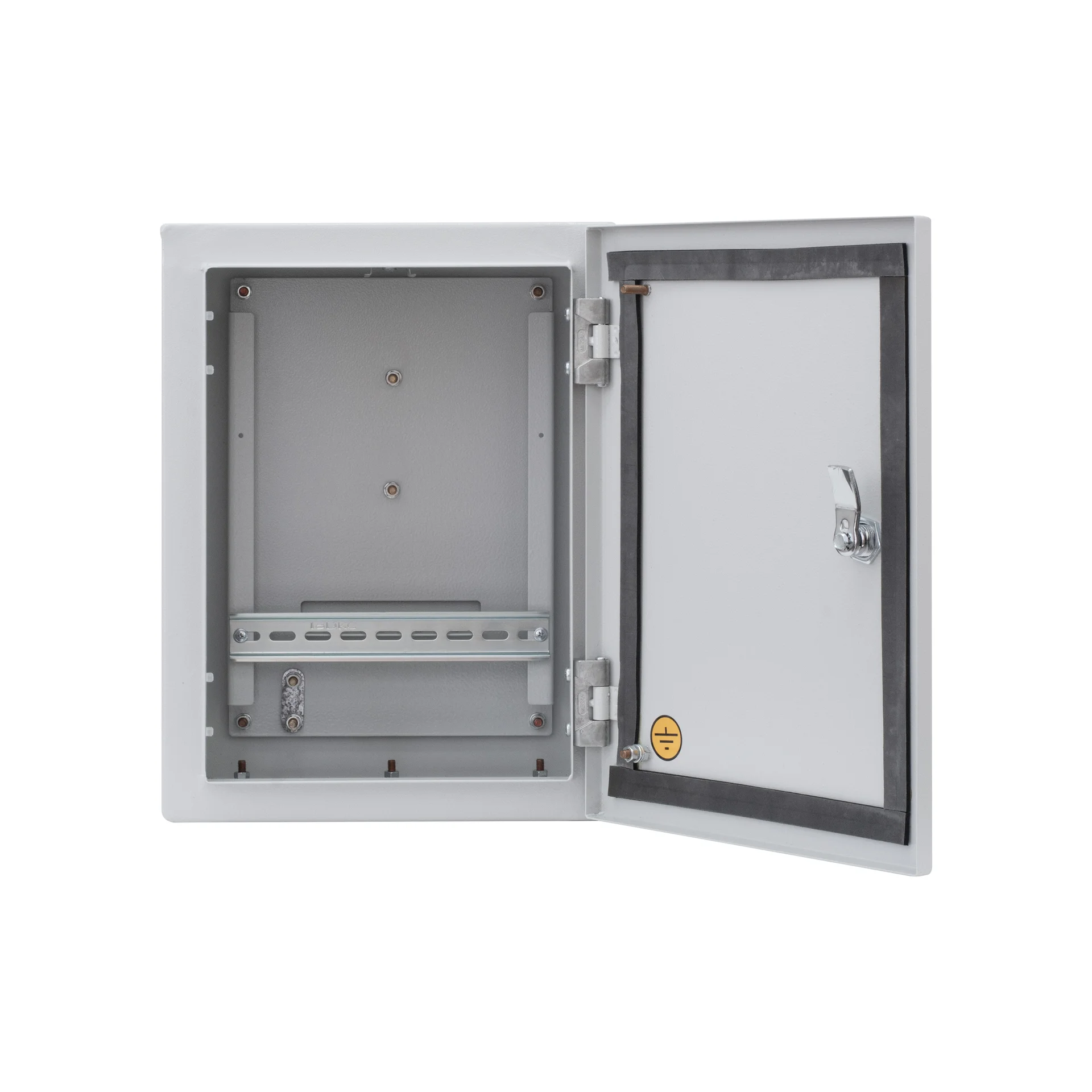 Универсальный уличный шкаф 400x300x200мм IP54