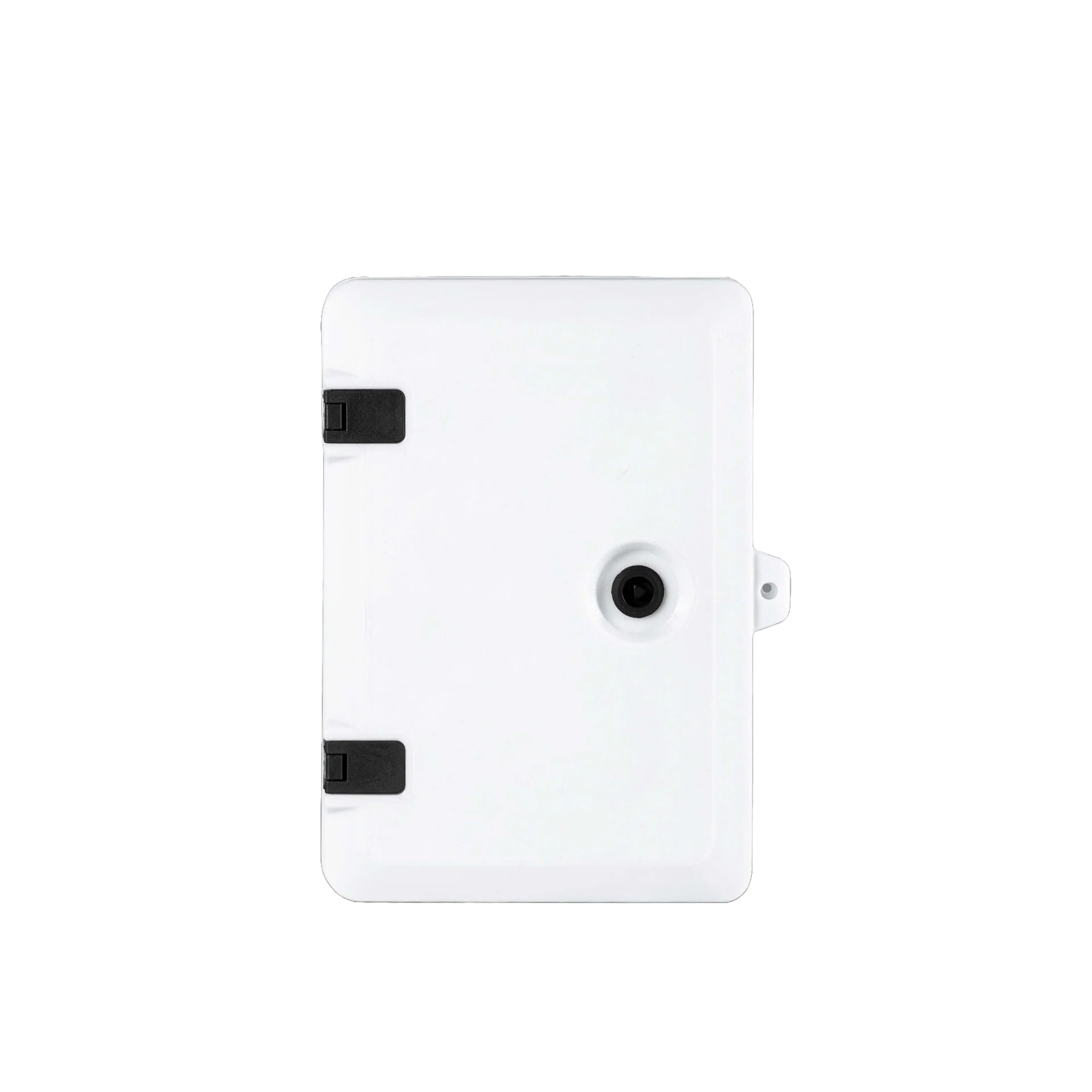 Стеклопластиковый шкаф навесной с монтажной панелью, 230х330х150мм, IP65