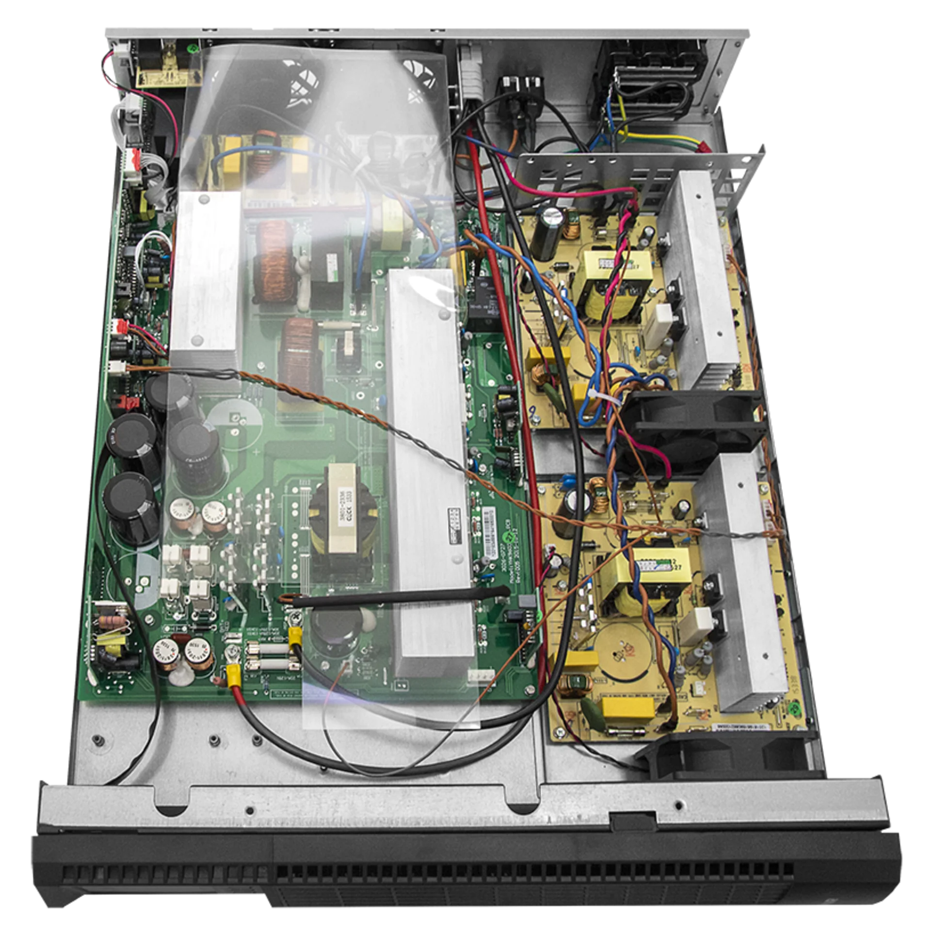 Источник бесперебойного питания он-лайн SNR ELEMENT II 2000ВА/2000Вт (PF-1.0), 1ф:1ф (220-240В), 48В (DC), без АКБ (ток заряда 12А)