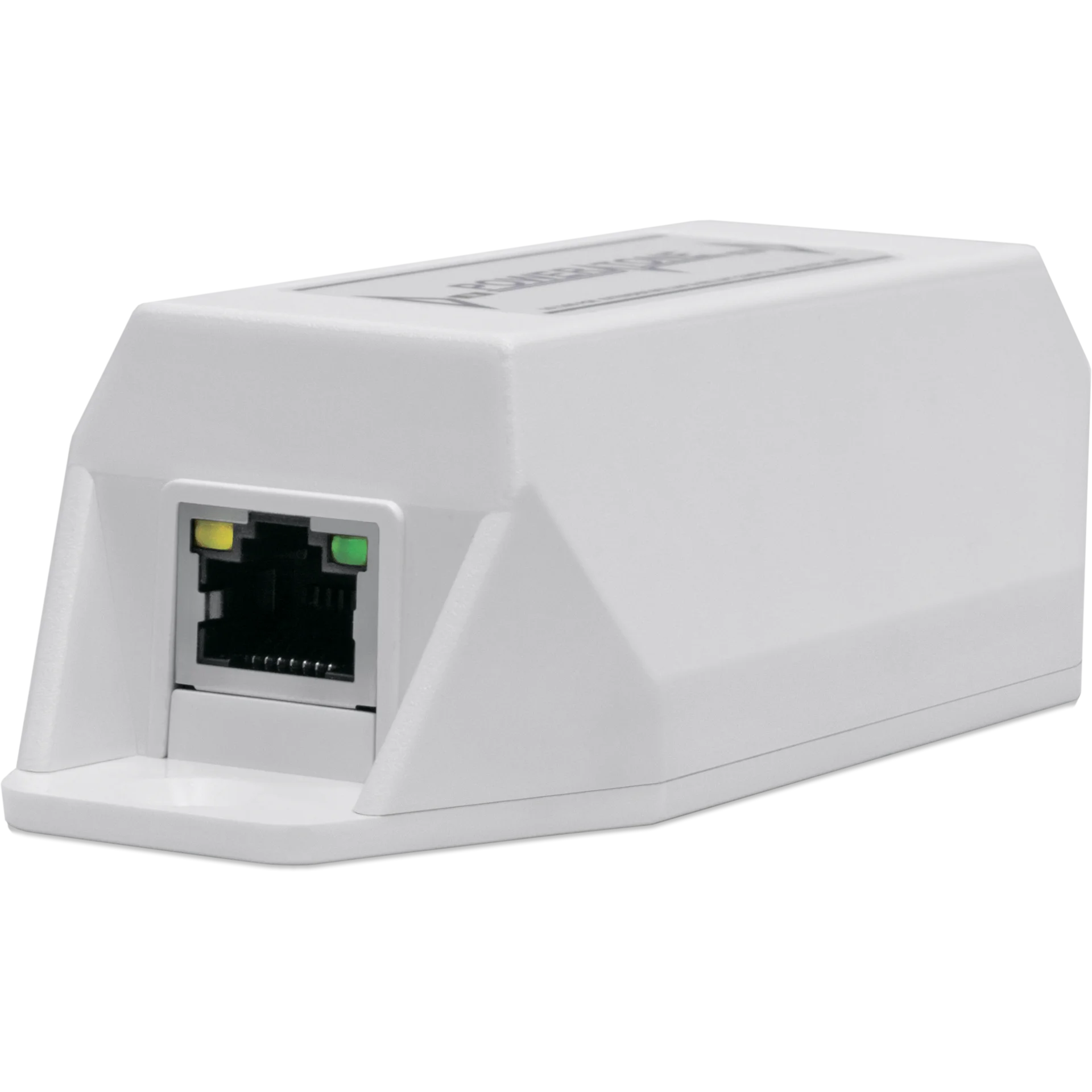 PoE удлинитель PEXT-E интерфейса Ethernet 10/100Mbs, совм. с 802.3af&amp;at(аналог AXIS T8129)