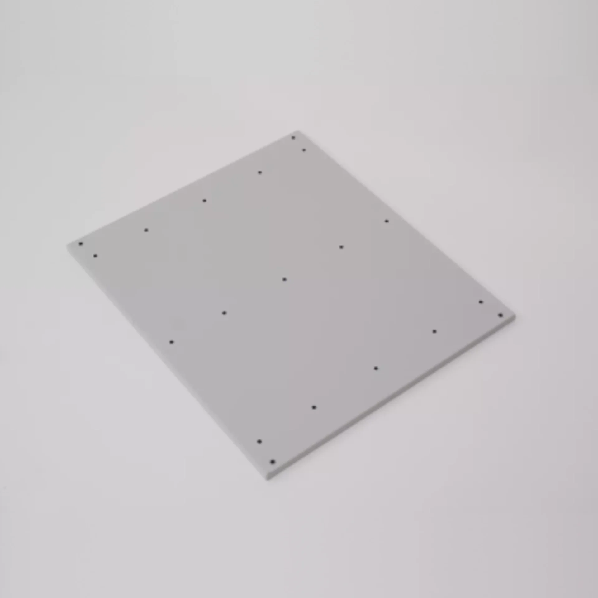 Шкаф уличный серии Real, 4U, 540х430х235, RAL7035