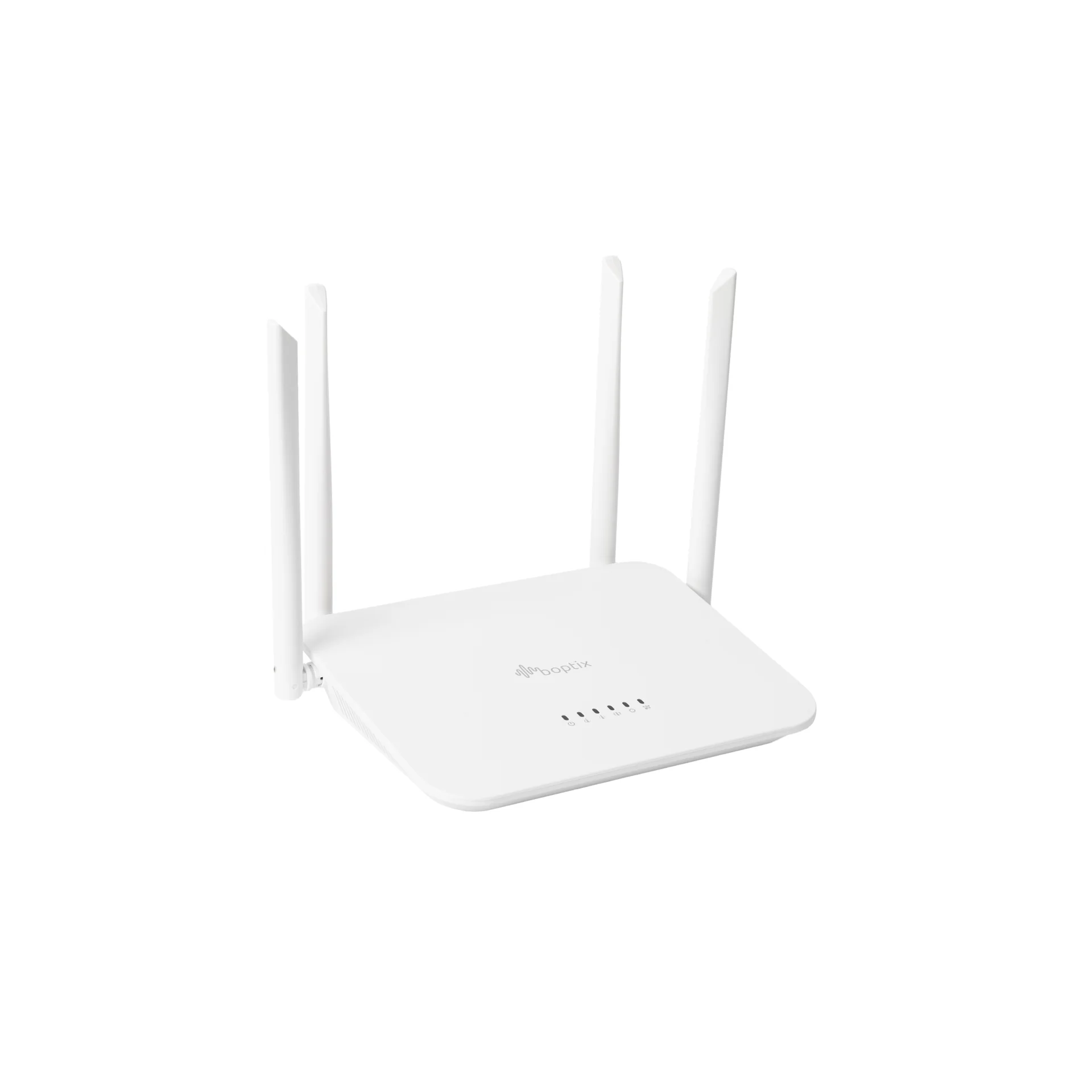 Wi-Fi роутер B-OptiX BO-RT622-G31-G2, 802.11a/b/g/n/ac/ax, 4xGE RJ45