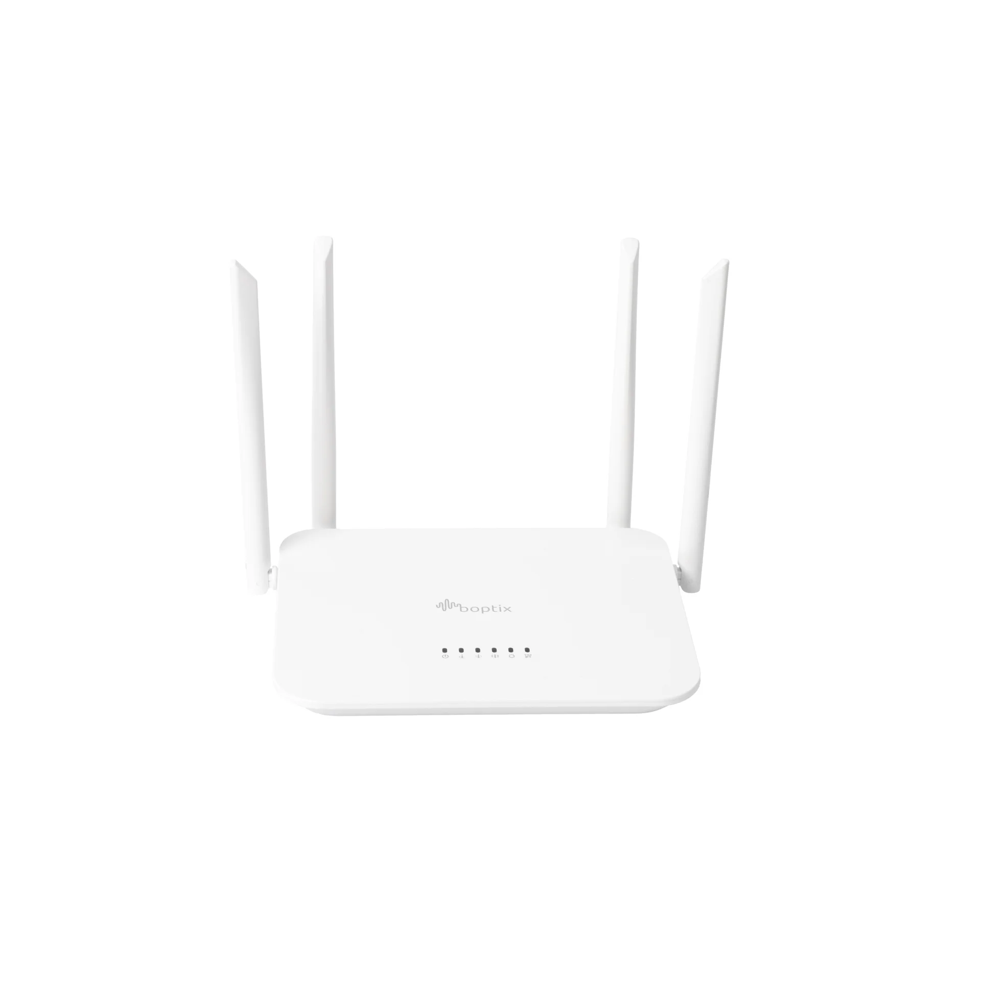 Wi-Fi роутер B-OptiX BO-RT622-G31-G2, 802.11a/b/g/n/ac/ax, 4xGE RJ45