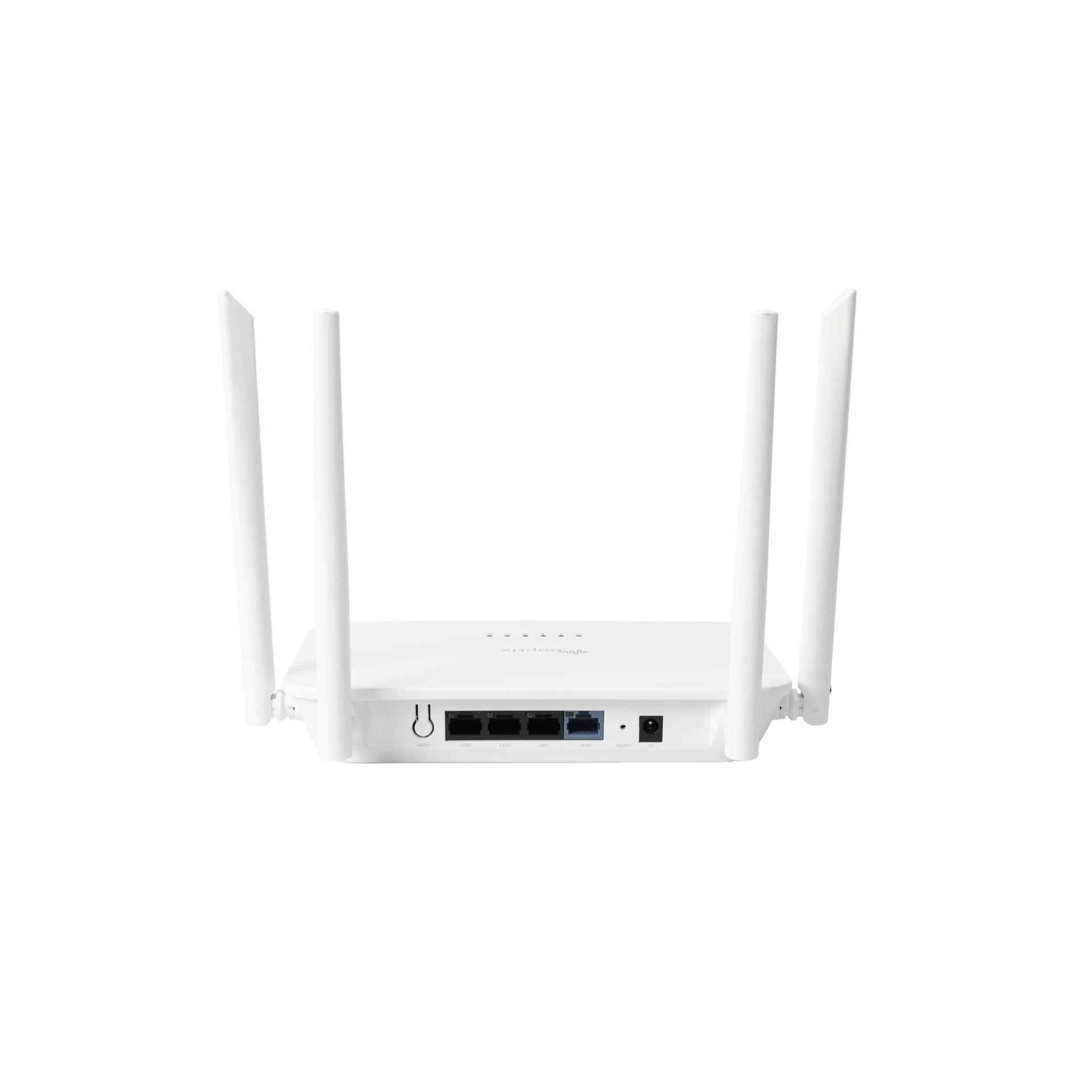 Wi-Fi роутер B-OptiX BO-RT622-G31-G2, 802.11a/b/g/n/ac/ax, 4xGE RJ45