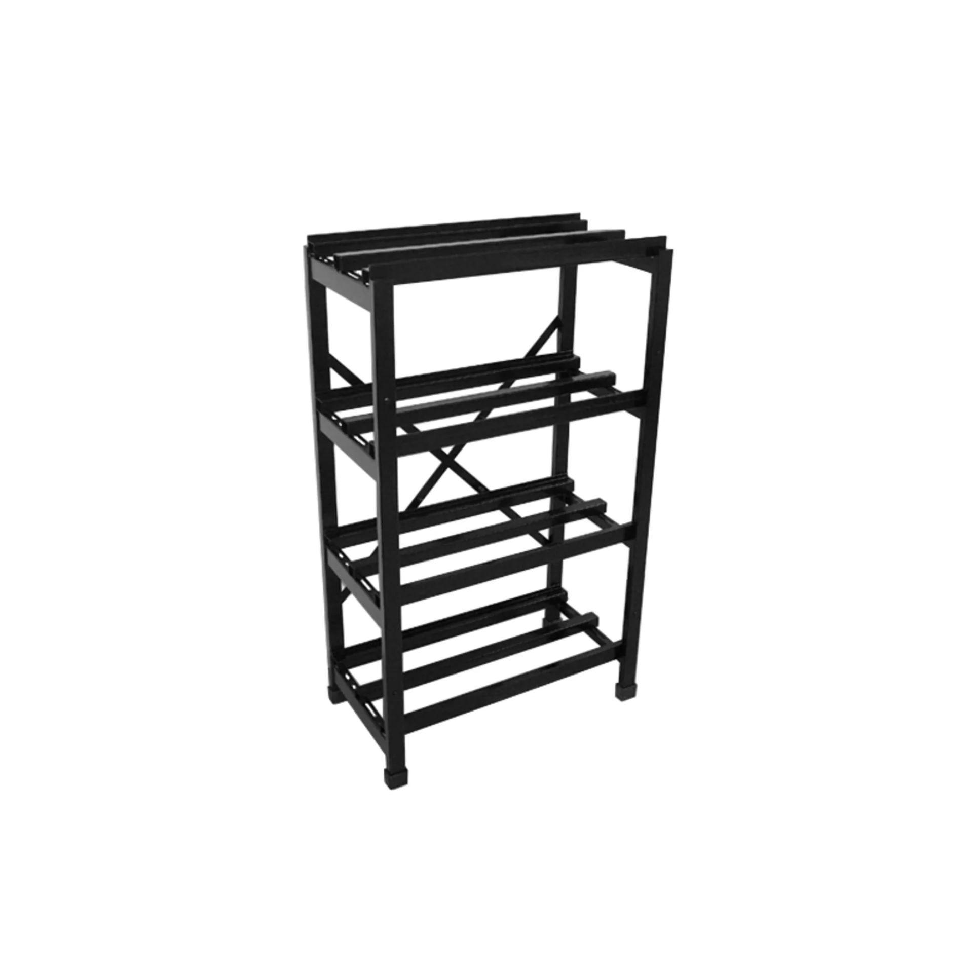 Аккумуляторный стеллаж АСМ1-4E-ПГУ 1-20 H