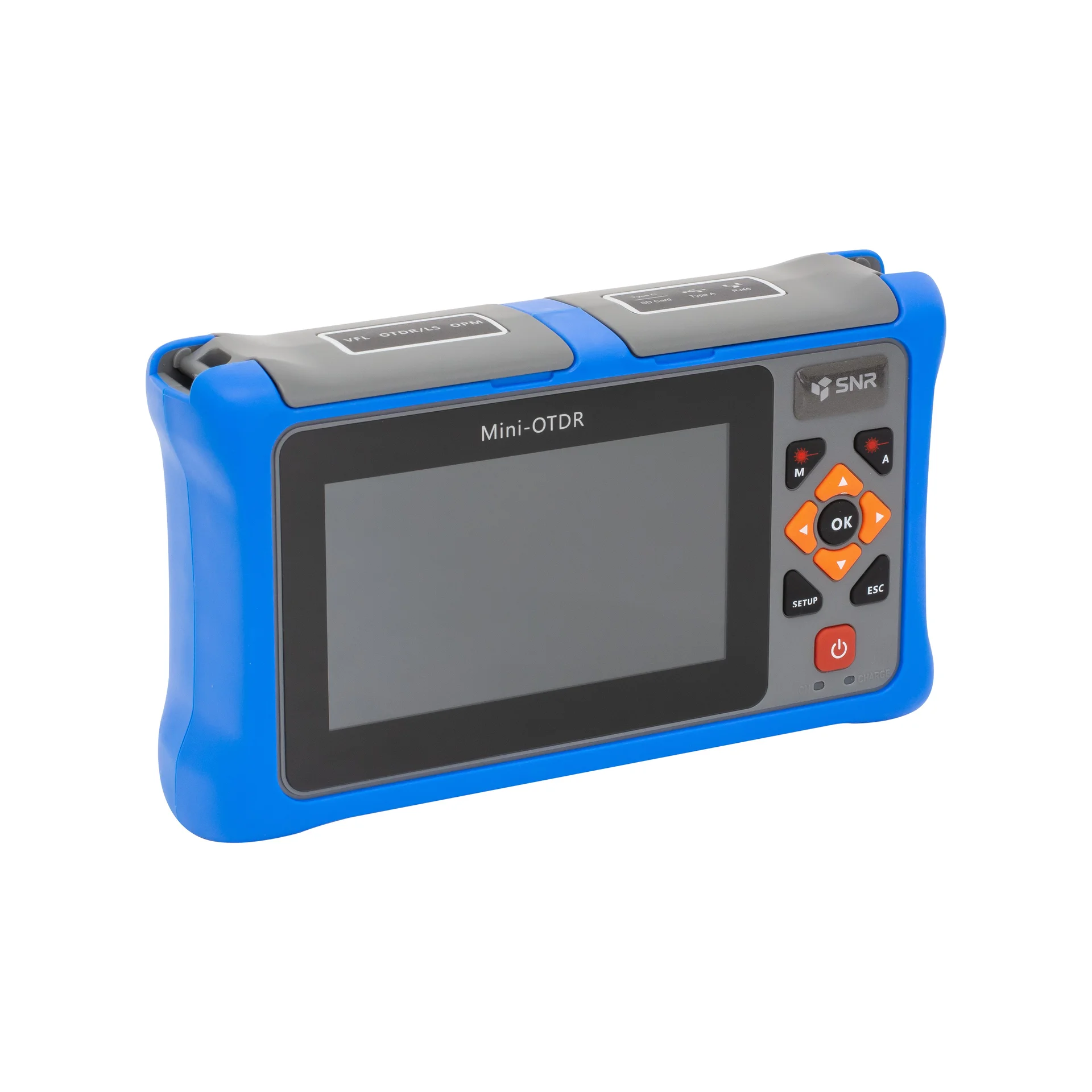 Рефлектометр оптический SNR-OTDR (850/1300 nm, 22/26 dB, VFL, OPM)