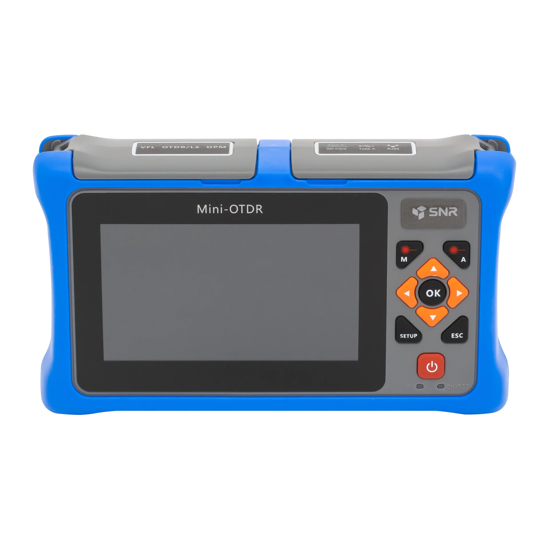 Рефлектометр оптический SNR-OTDR (850/1300 nm, 22/26 dB, VFL, OPM)