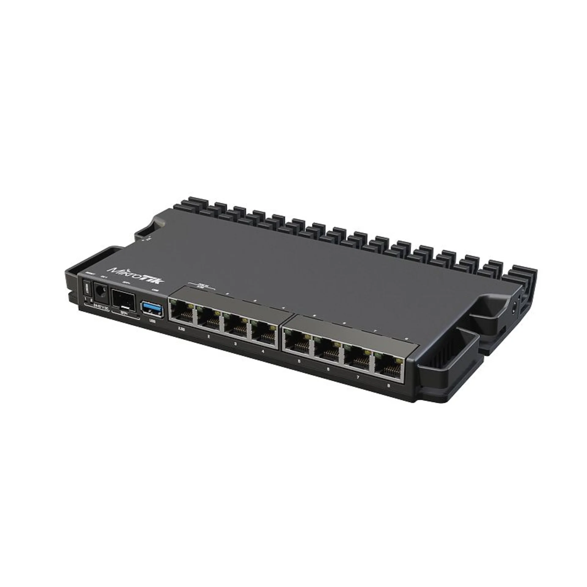 Маршрутизатор MikroTik RB5009UG+S+IN