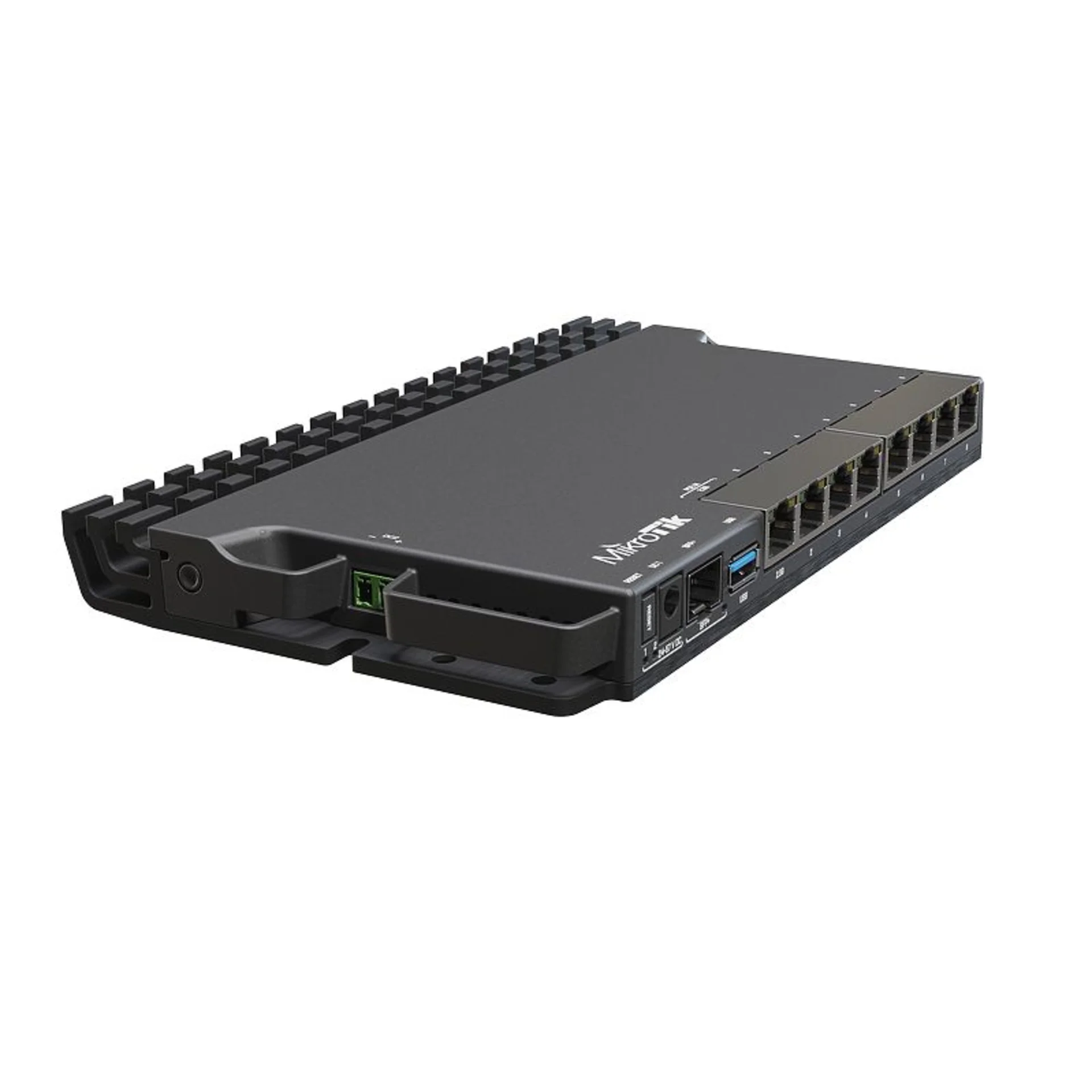 Маршрутизатор MikroTik RB5009UG+S+IN