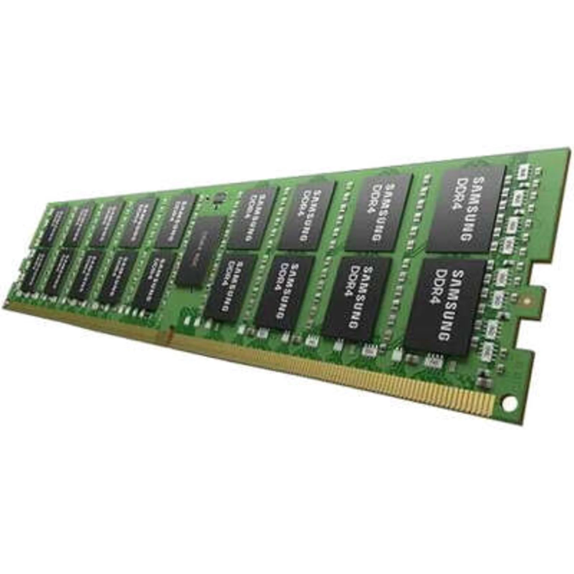 Память 16GB SAMSUNG 3200MHz DDR4 ECC Reg 2Rx8 RDIMM