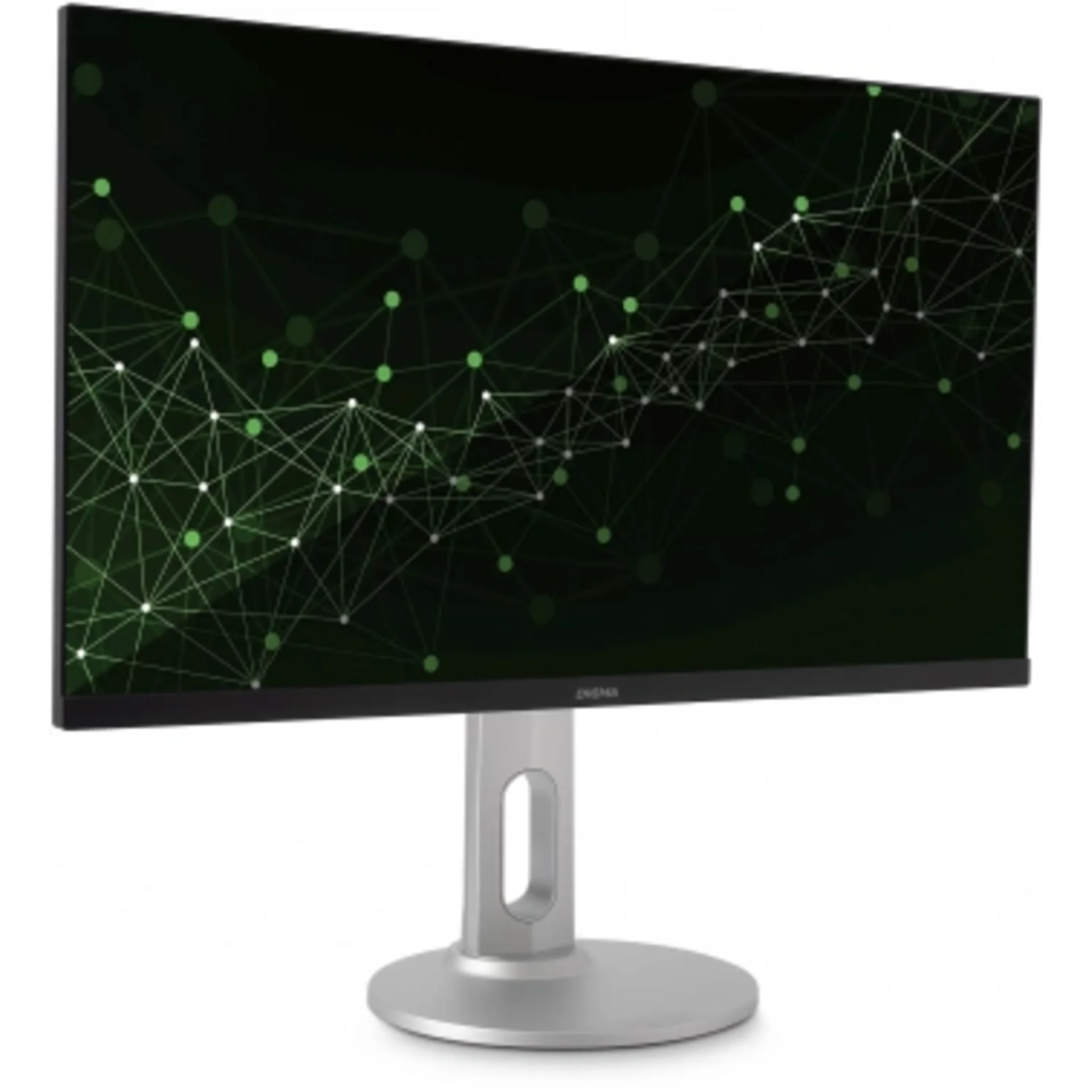 Монитор Digma 27" Progress 27P705Q черный IPS LED 5ms 16:9 HDMI M/M матовая HAS 300cd 178гр/178гр 25