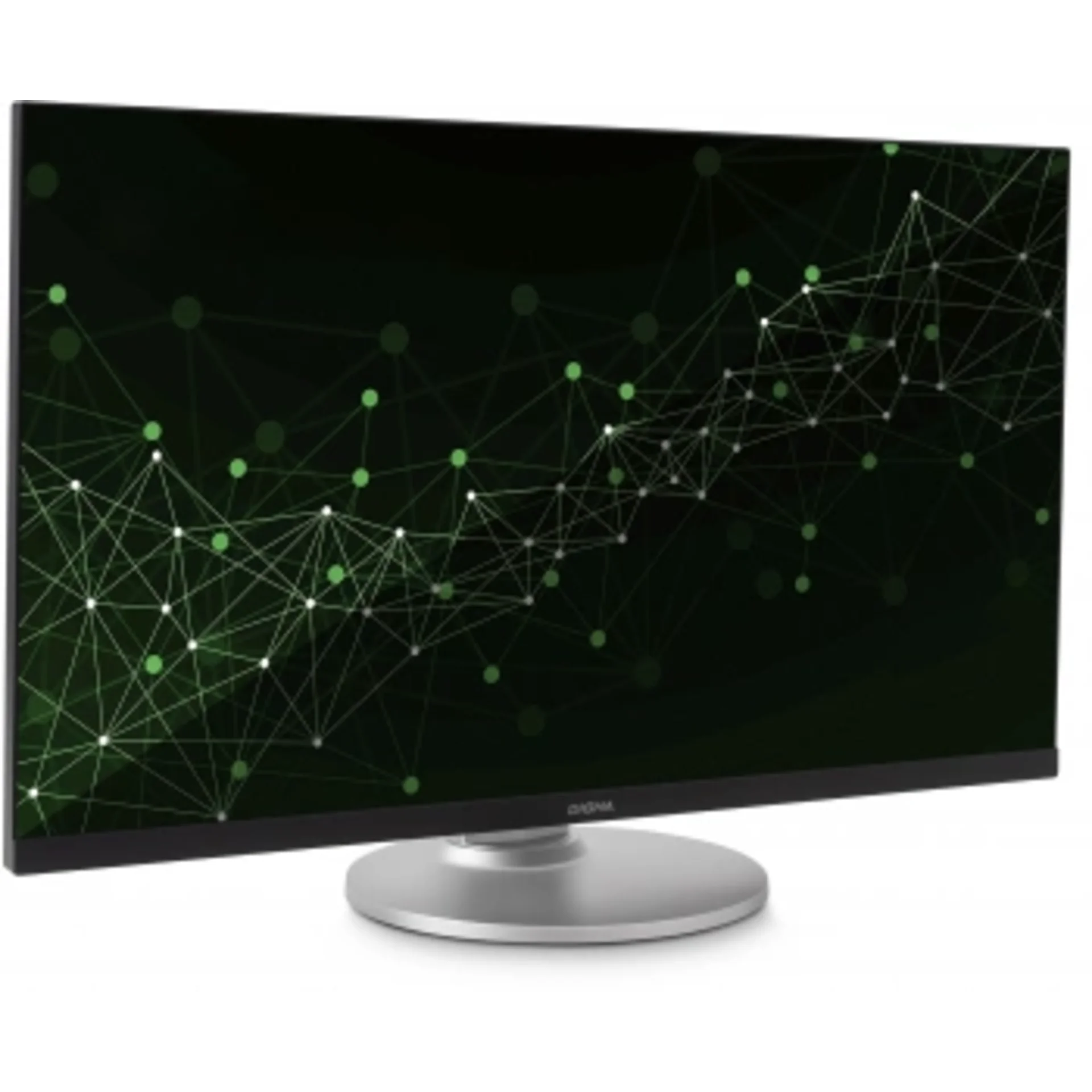 Монитор Digma 27" Progress 27P705Q черный IPS LED 5ms 16:9 HDMI M/M матовая HAS 300cd 178гр/178гр 25