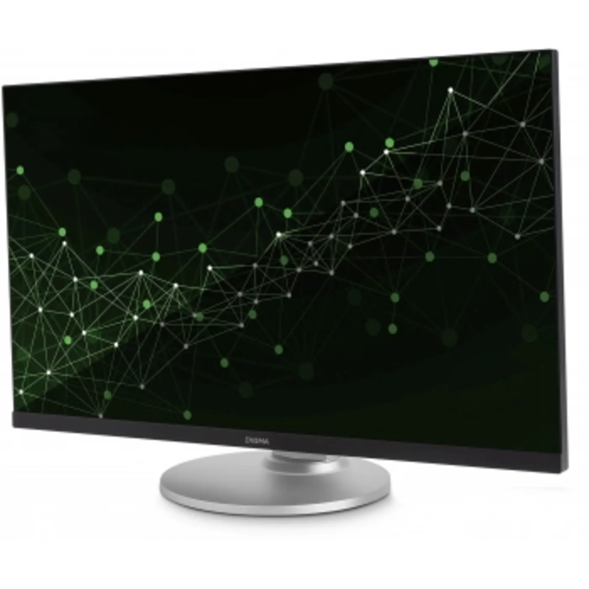 Монитор Digma 27" Progress 27P705Q черный IPS LED 5ms 16:9 HDMI M/M матовая HAS 300cd 178гр/178гр 25