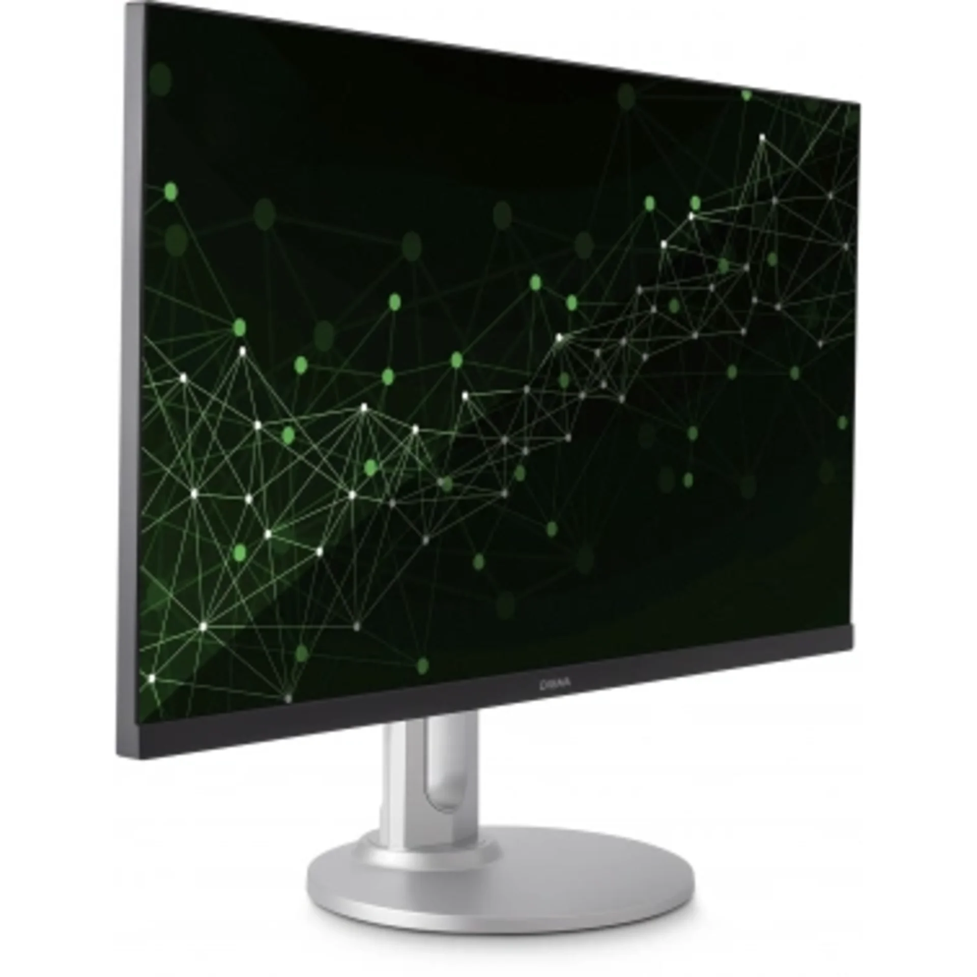 Монитор Digma 27" Progress 27P705Q черный IPS LED 5ms 16:9 HDMI M/M матовая HAS 300cd 178гр/178гр 25