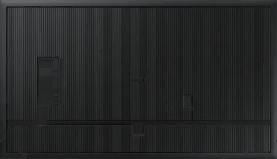 Панель Samsung 65" QM65C черный E-LED BLU LED 8ms 16:9 HDMI M/M матовая 500cd 178гр/178гр 3840x2160