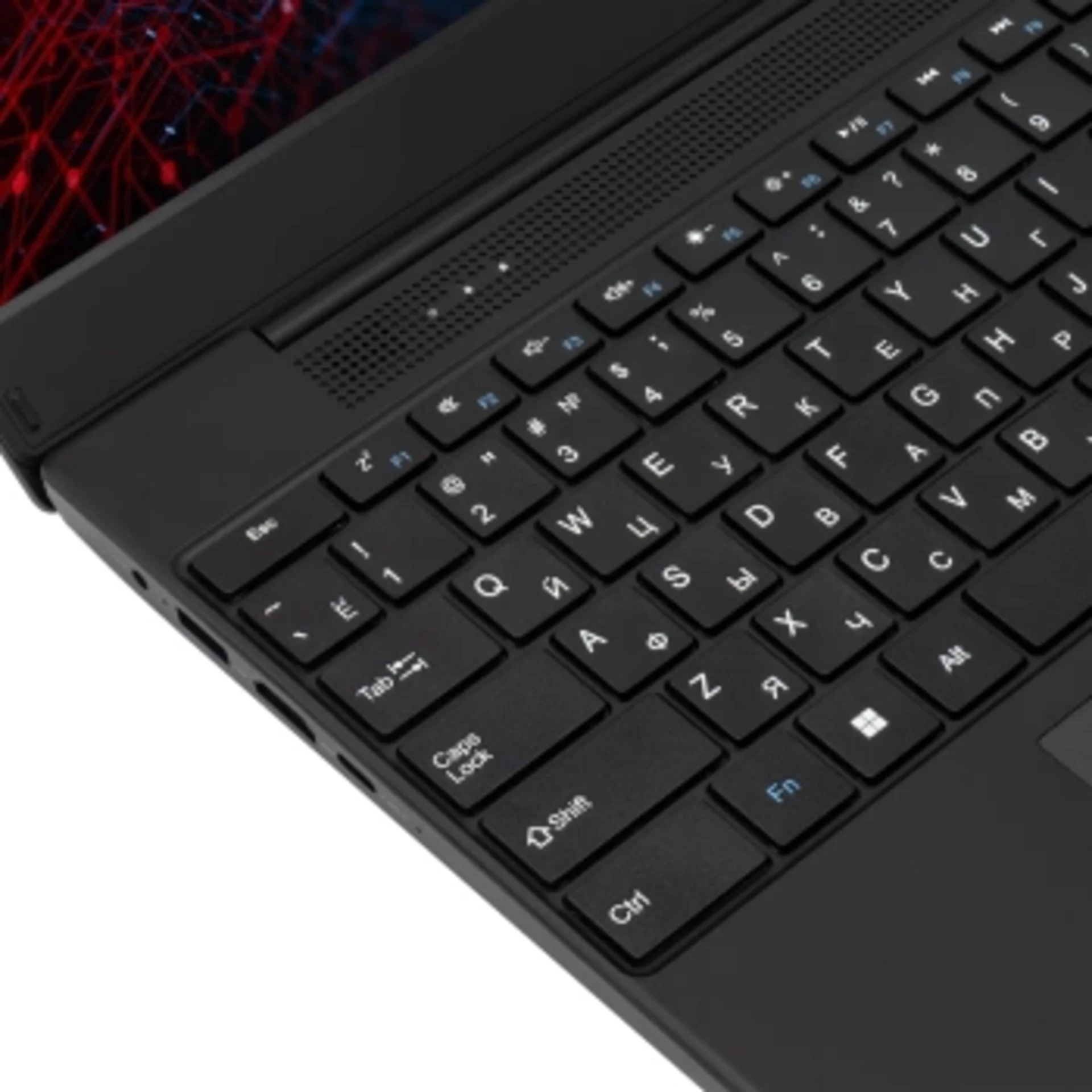 Ноутбук IRU Tactio 15ALG Core i5 1235U 16Gb SSD512Gb Intel Iris Xe graphics 15.6" IPS FHD (1920x1080