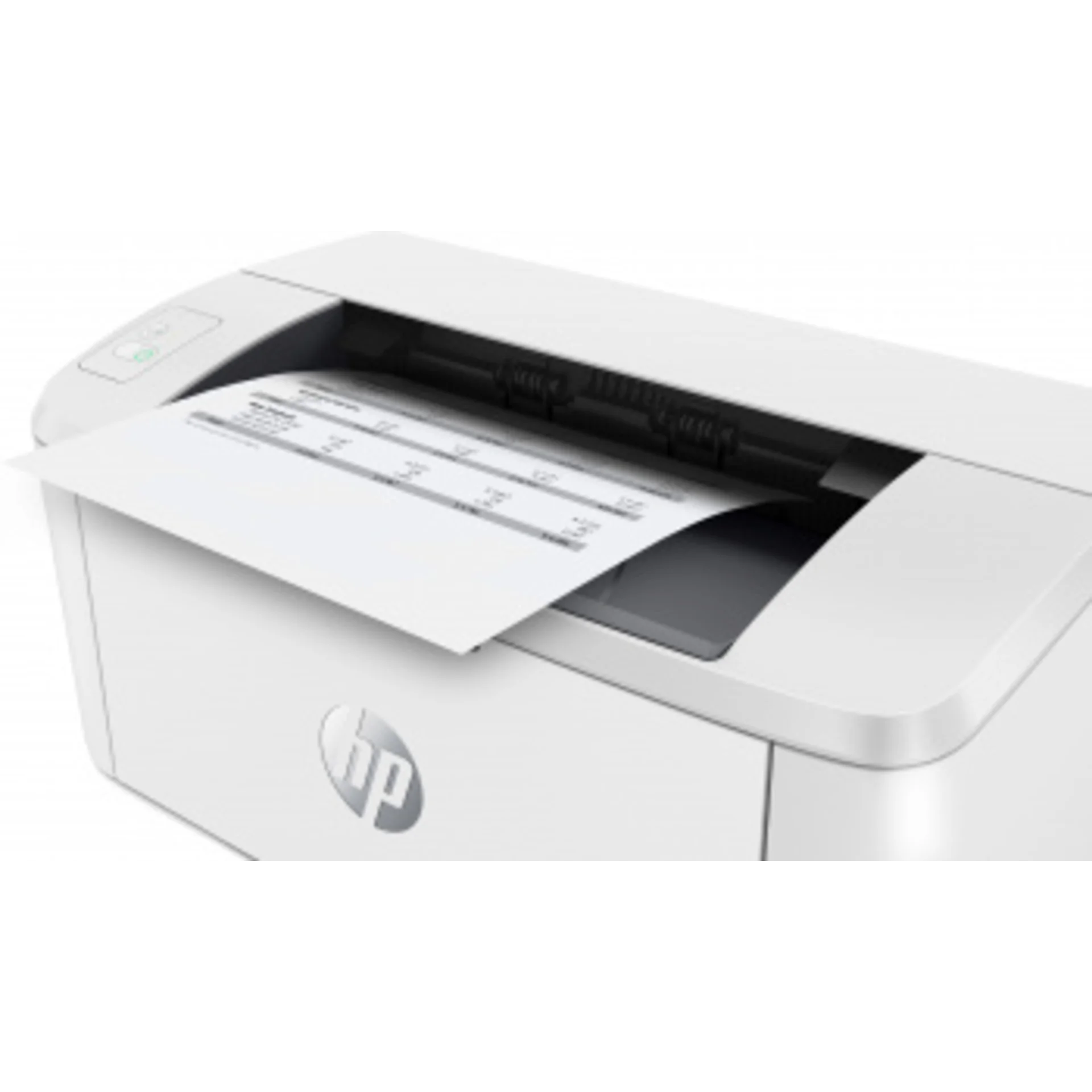 Принтер лазерный HP LaserJet M111a (7MD67A) A4 белый