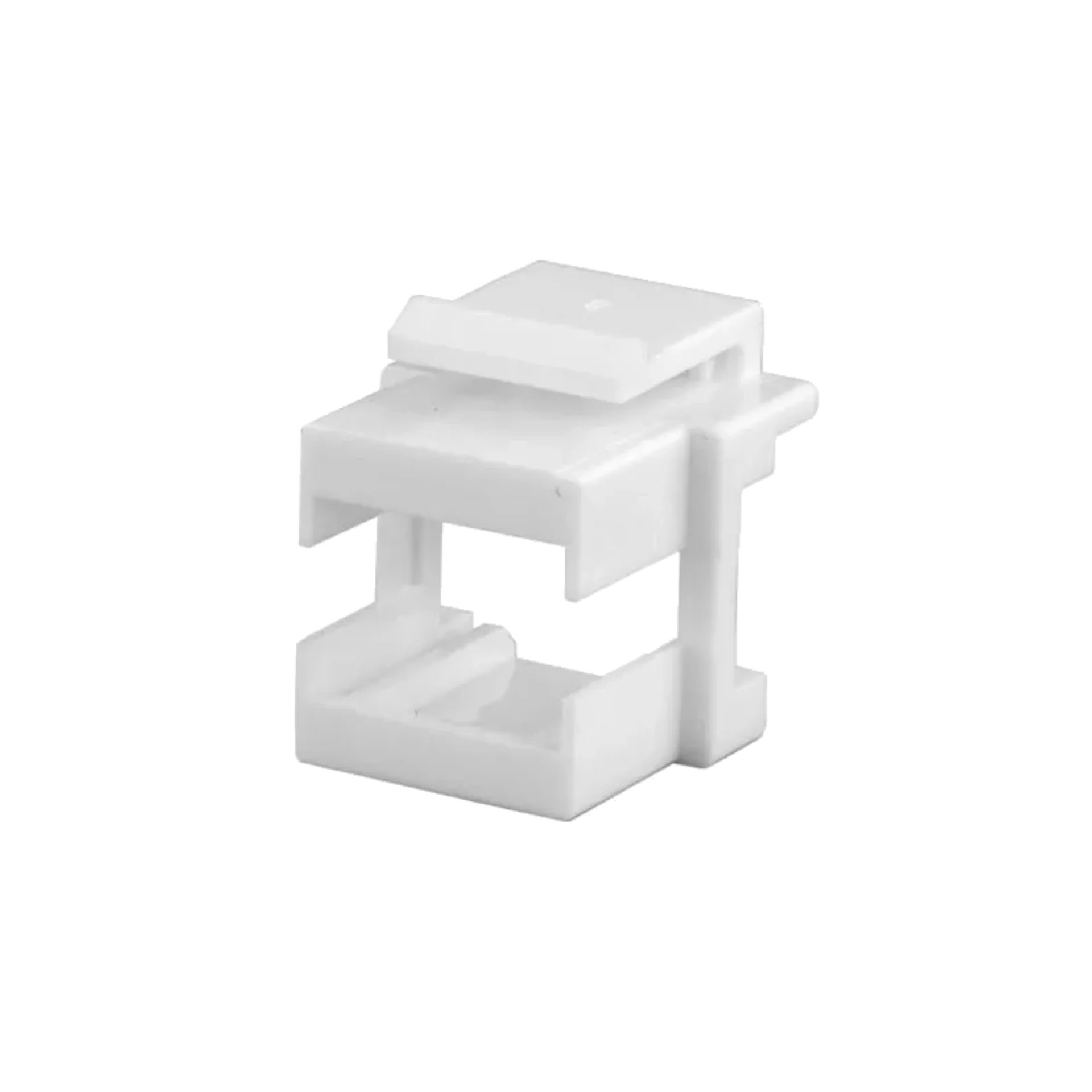 Вставка Keystone для проходного адаптера SC, уп. 24 шт.