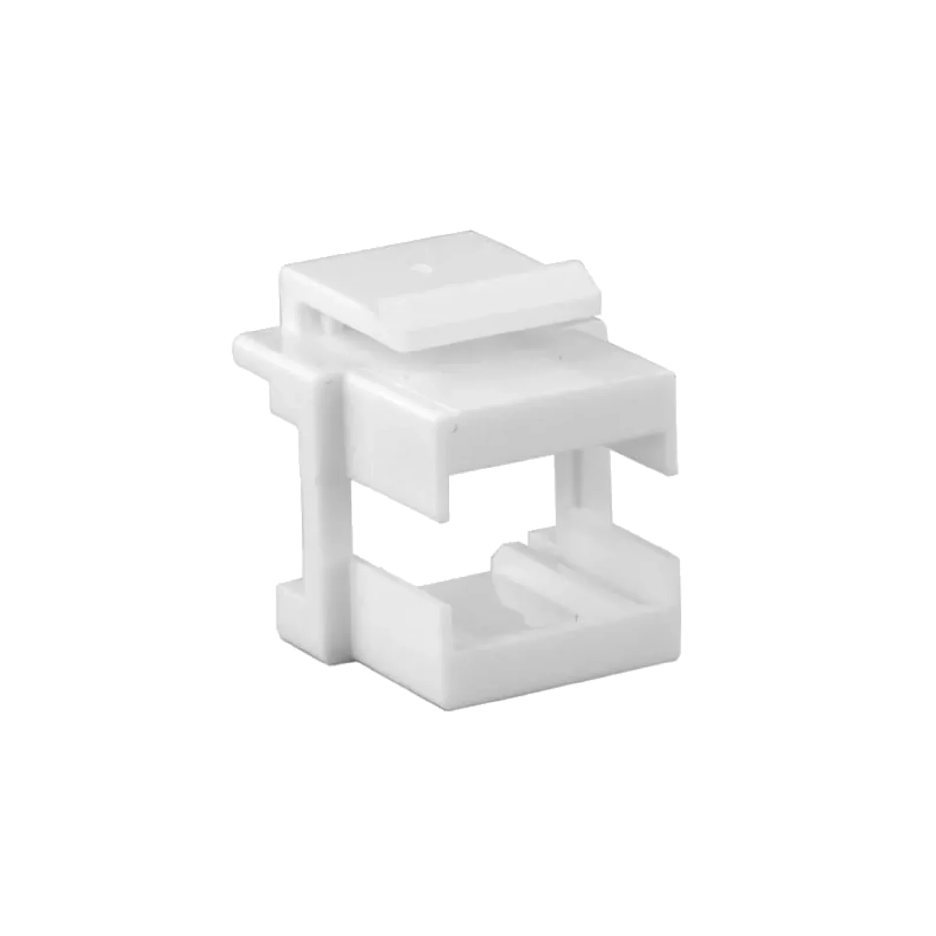 Вставка Keystone для проходного адаптера SC, уп. 24 шт.