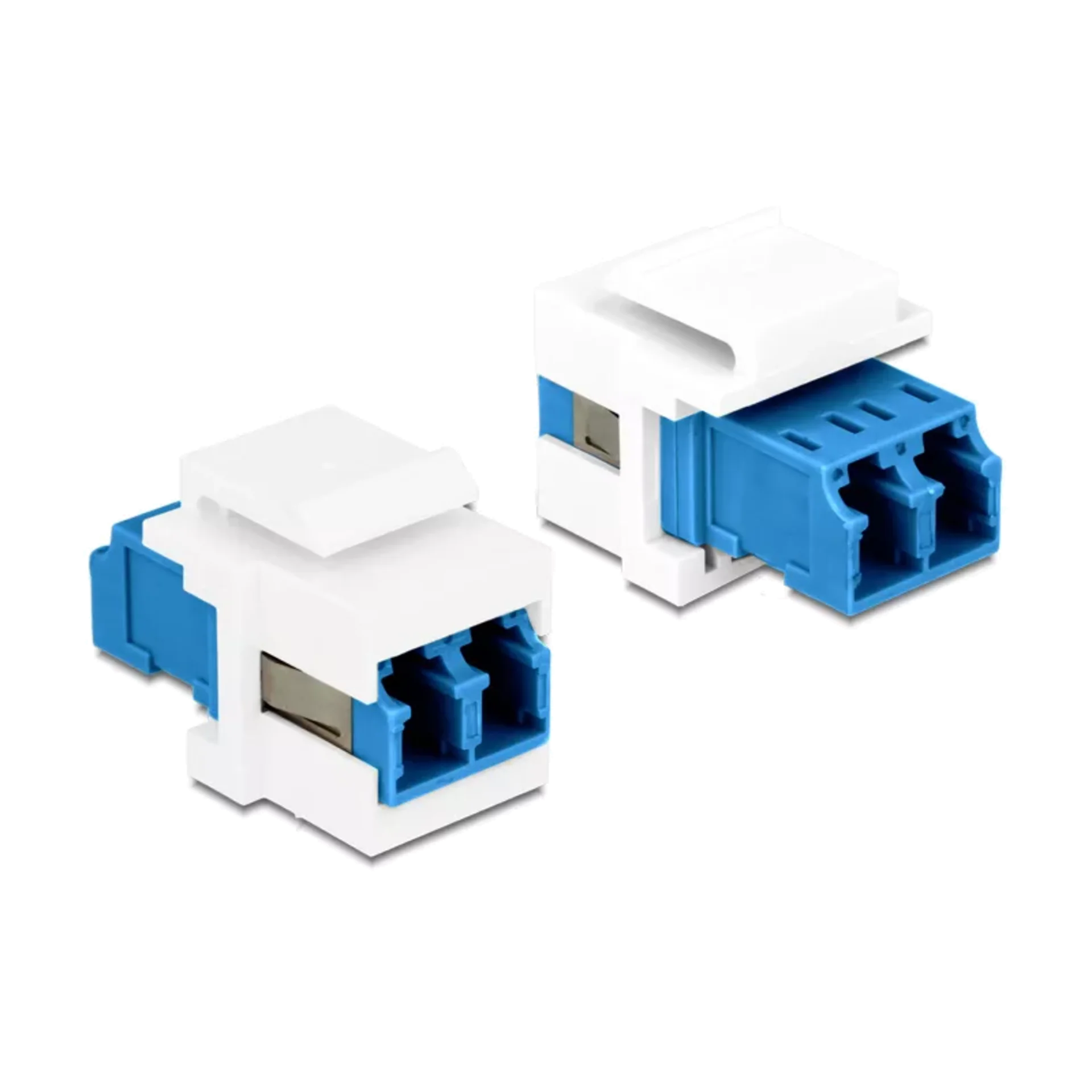 Вставка Keystone для проходного адаптера SC, уп. 24 шт.