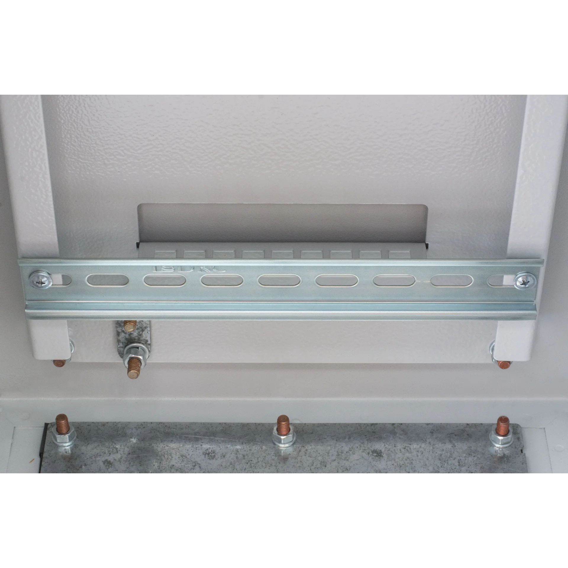 Универсальный уличный шкаф 400x300x200мм IP54, со сплайс кассетой