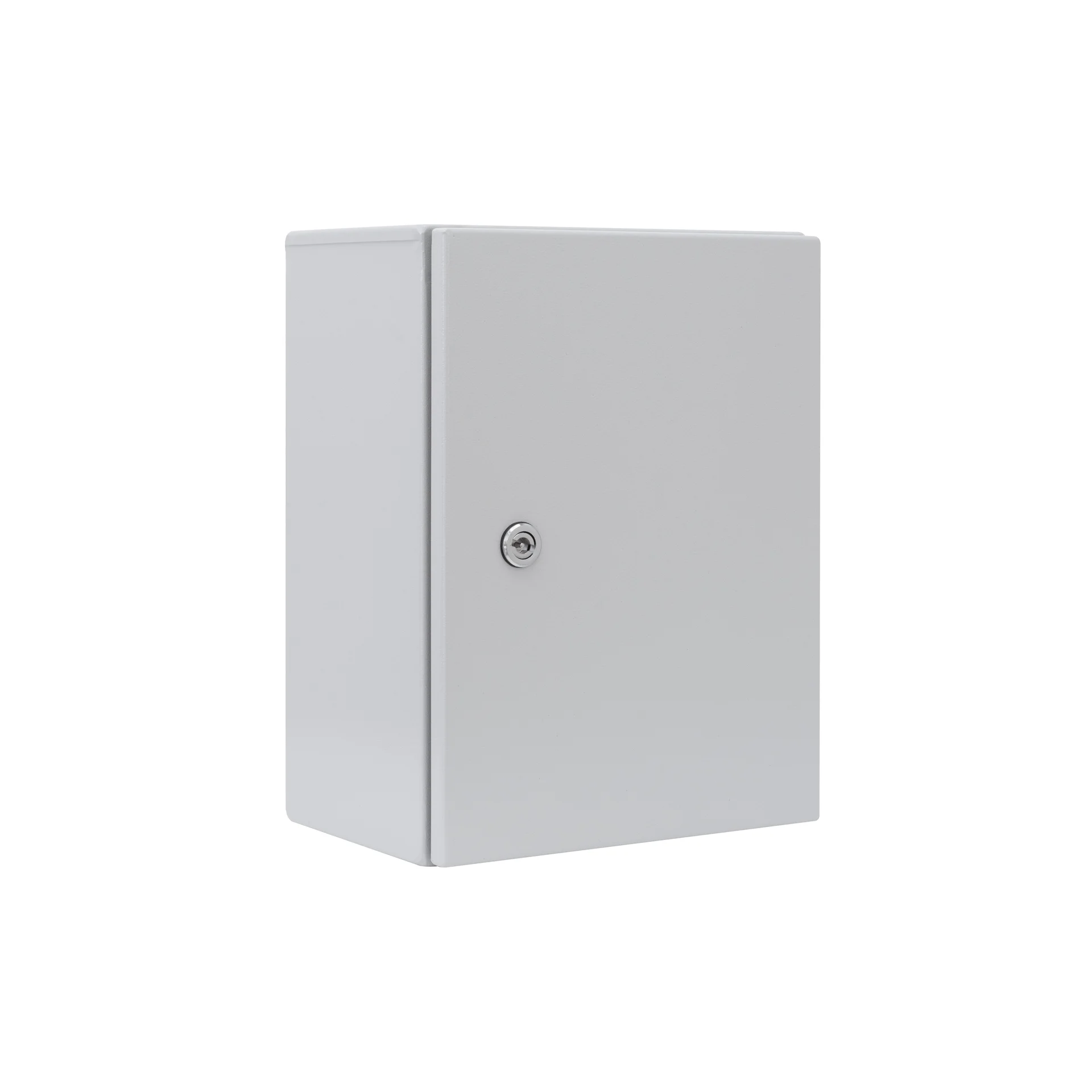 Универсальный уличный шкаф 400x300x200мм IP54, со сплайс кассетой