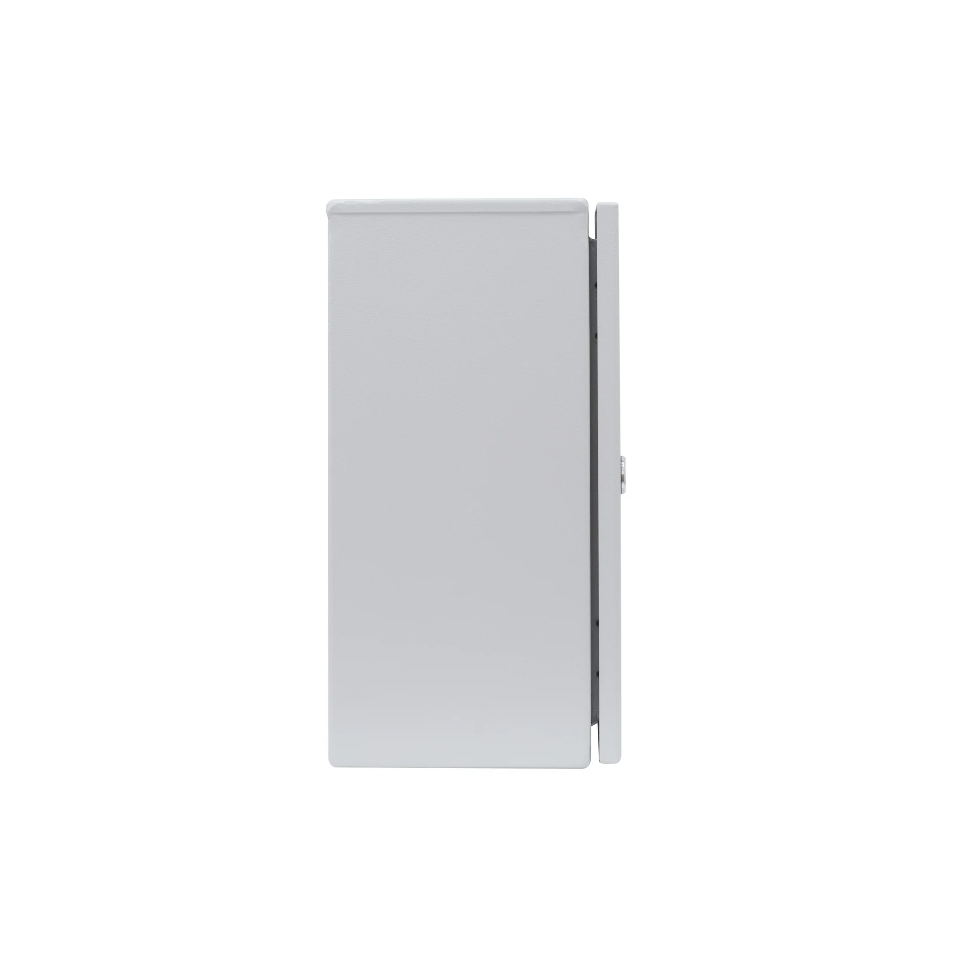 Универсальный уличный шкаф 400x300x200мм IP54, со сплайс кассетой