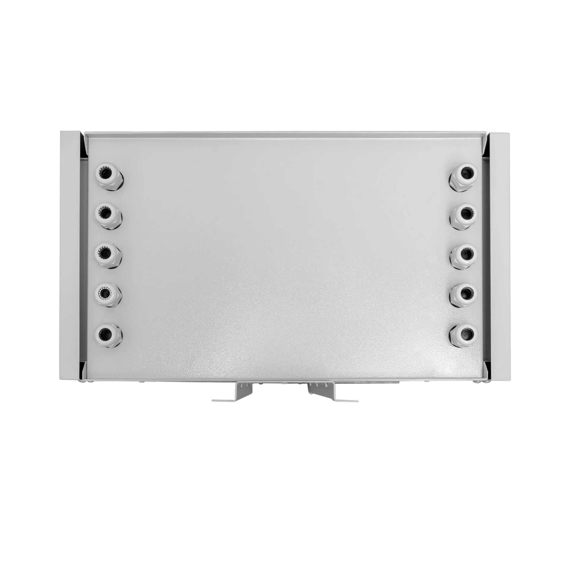 Шкаф уличный серии Real, 5U, 536х474х269, RAL7035