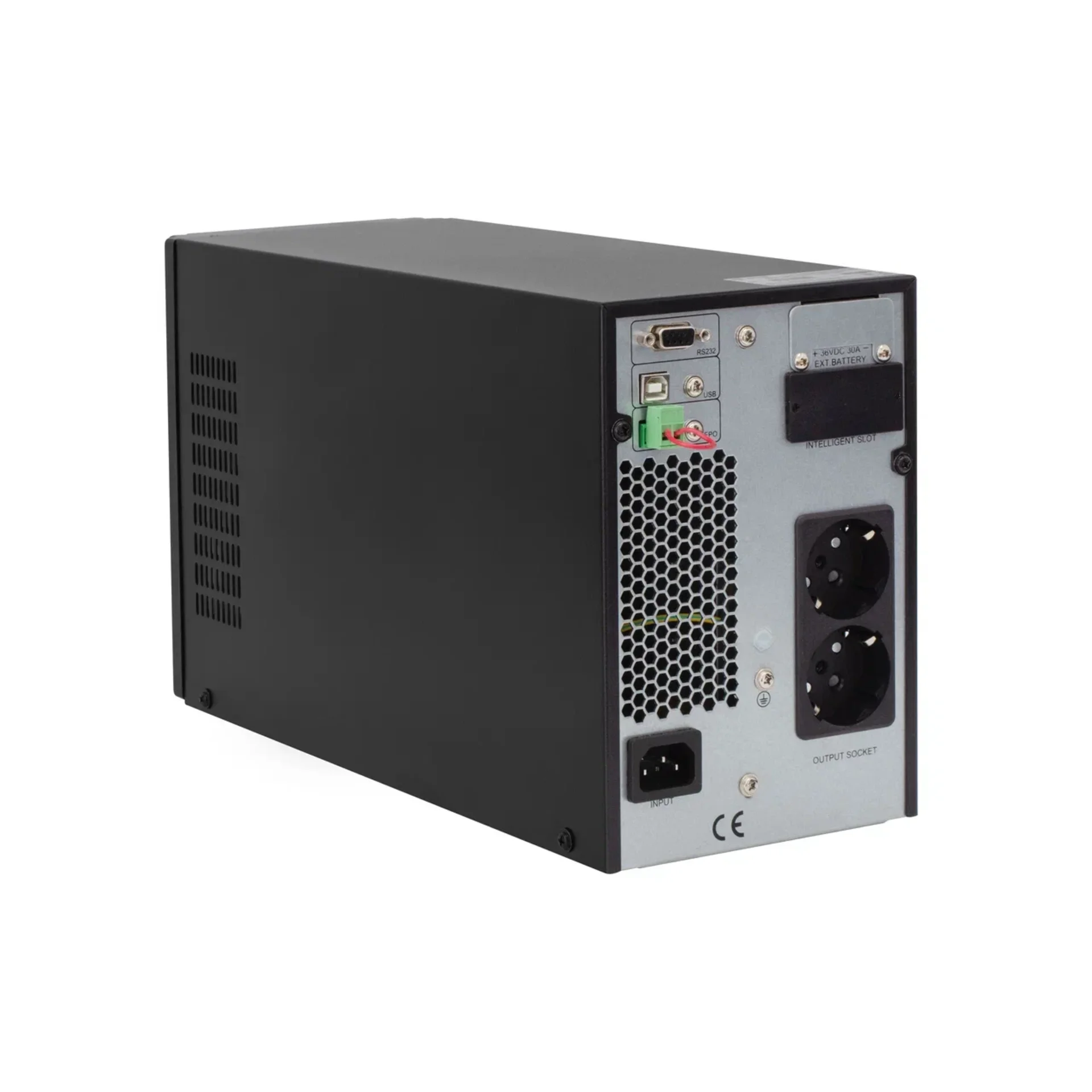 Источник бесперебойного питания On-Line SNR серии BASE 1кВА/0.9кВт, 36VDC