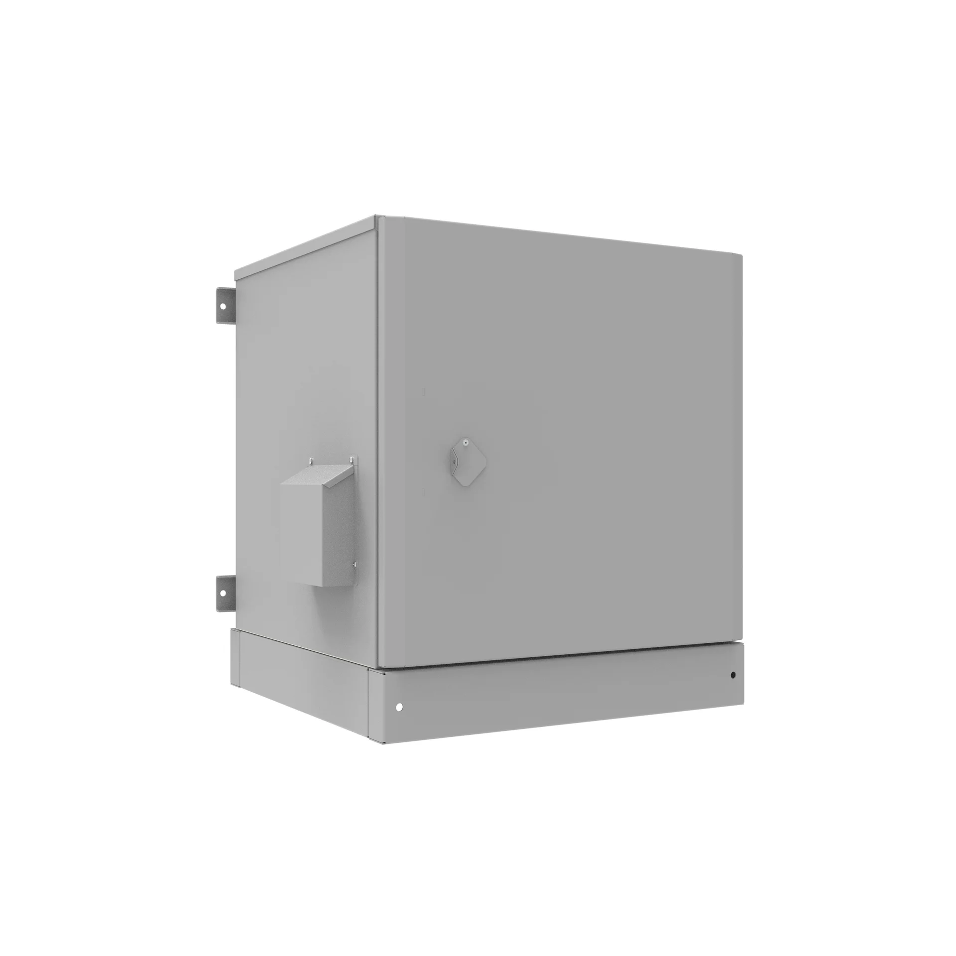 Цоколь для уличных всепогодных шкафов серии SNR-OWC (600x600 мм)