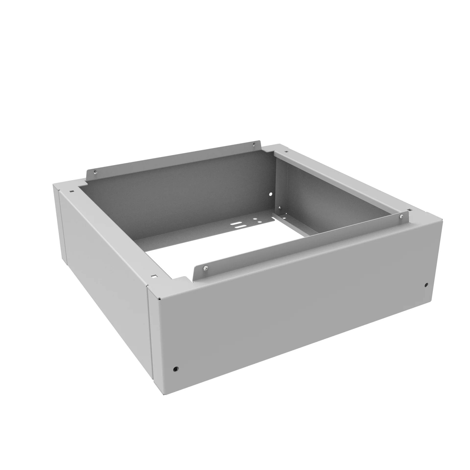 Цоколь для уличных всепогодных шкафов серии SNR-OWC (600x600 мм)