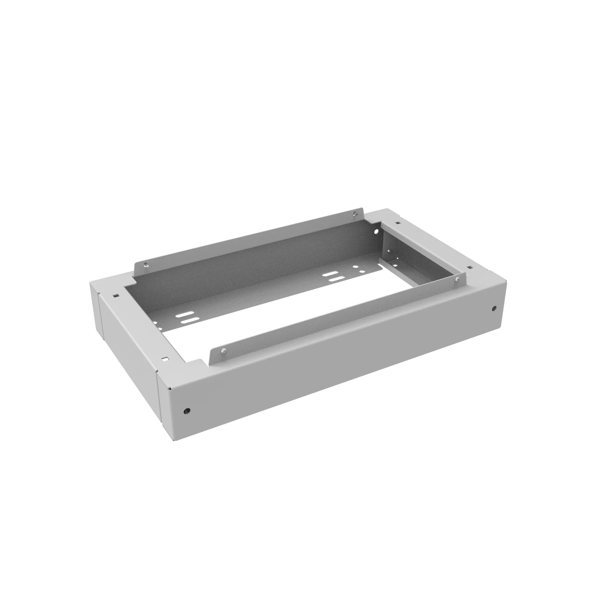 Цоколь для уличных всепогодных шкафов серии SNR-OWC (600x600 мм)