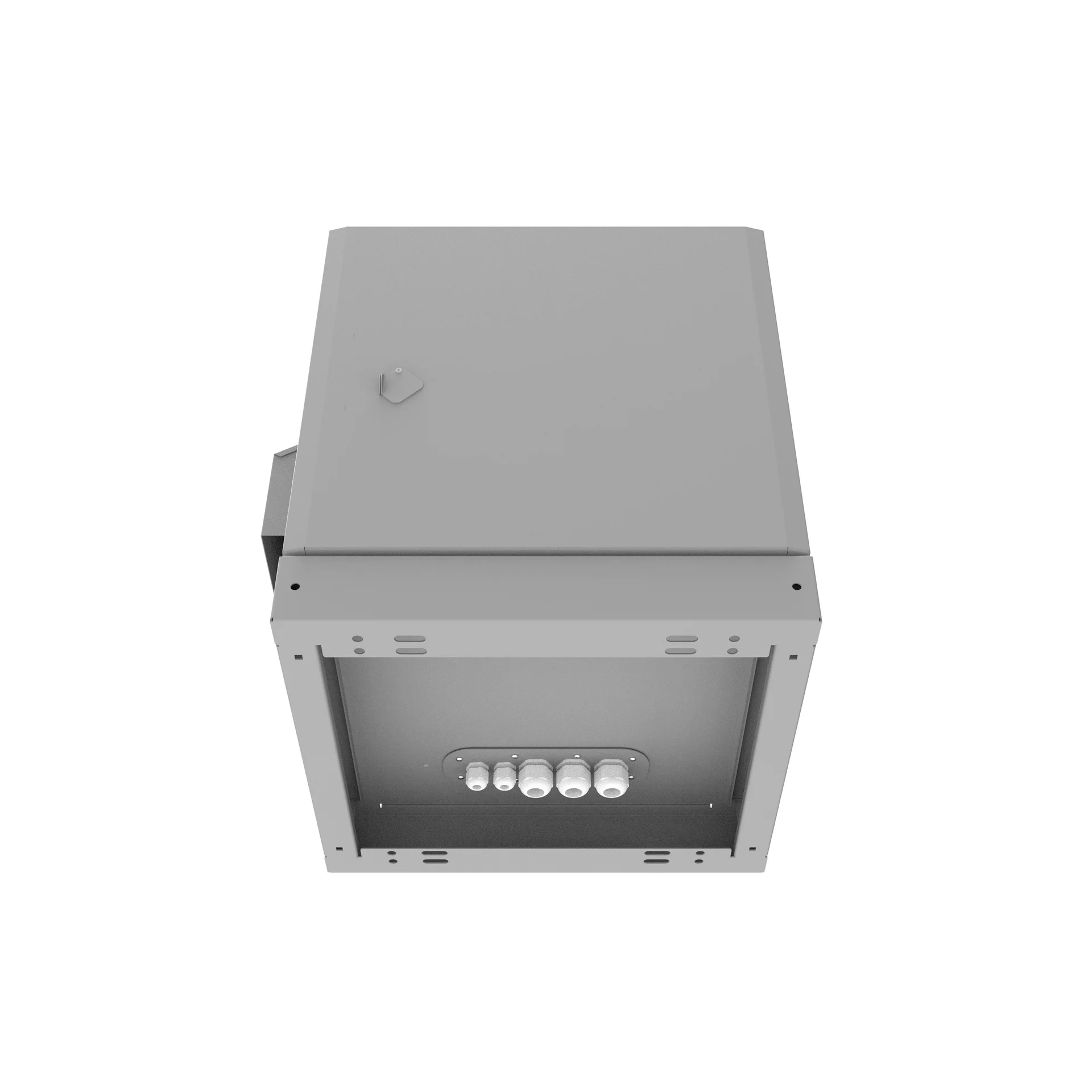 Цоколь для уличных всепогодных шкафов серии SNR-OWC (600x600 мм)