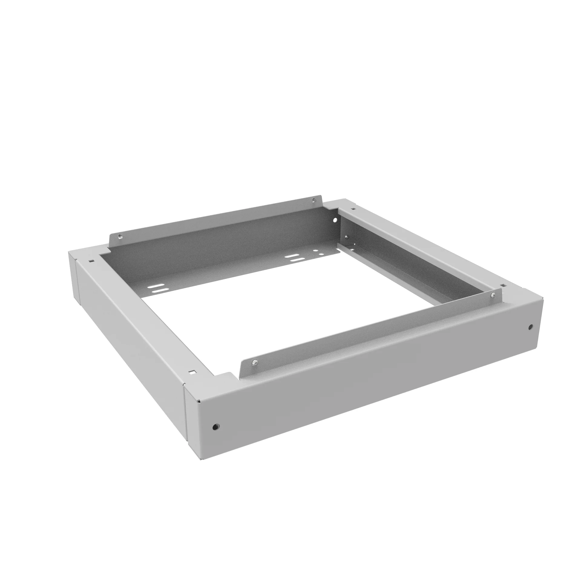 Цоколь для уличных всепогодных шкафов серии SNR-OWC (600x600 мм)