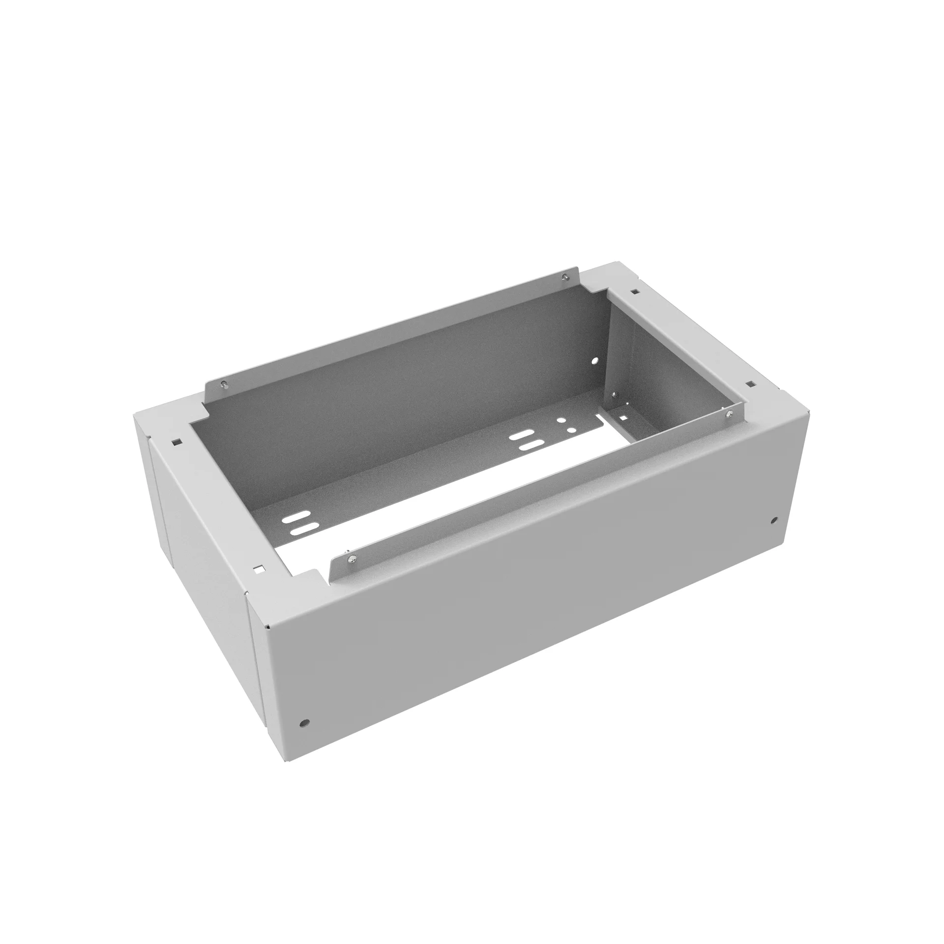 Цоколь для уличных всепогодных шкафов серии SNR-OWC (600x600 мм)