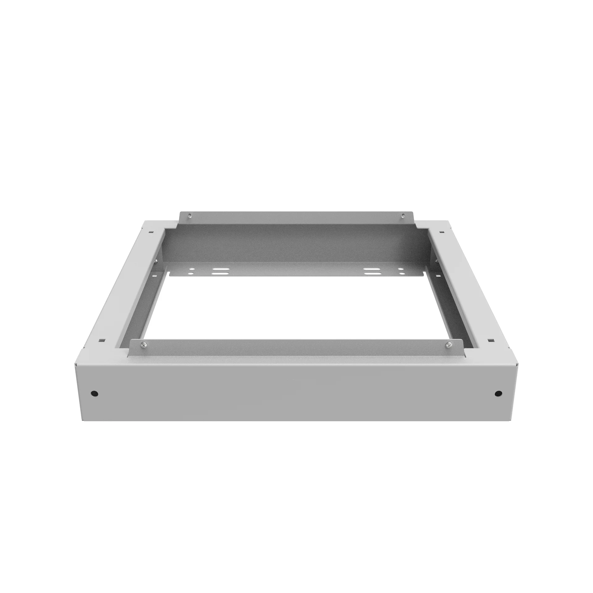 Цоколь для уличных всепогодных шкафов серии SNR-OWC (600x600 мм)