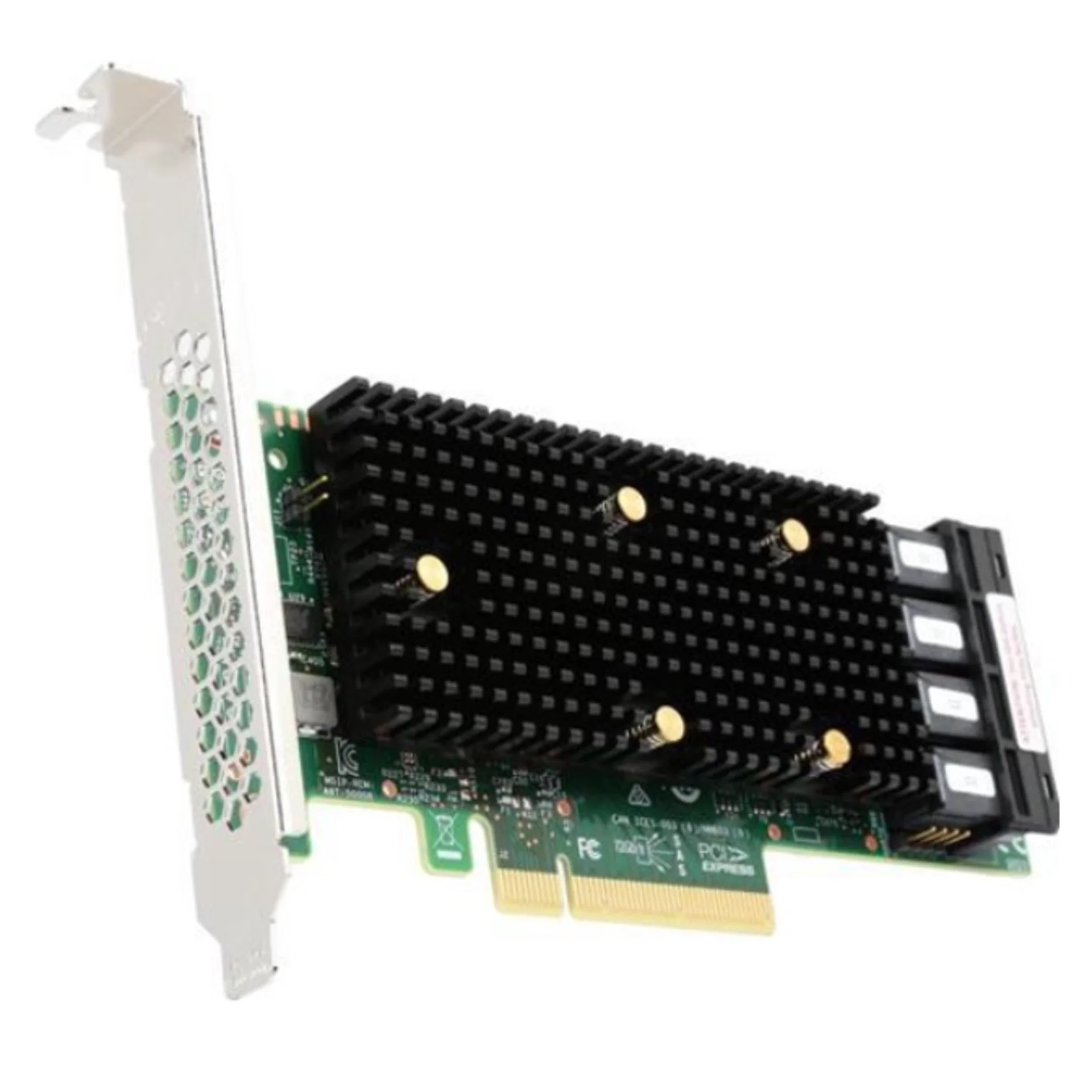 HBA-адаптер LSI 9400-16i SGL, 12Gb/s SAS