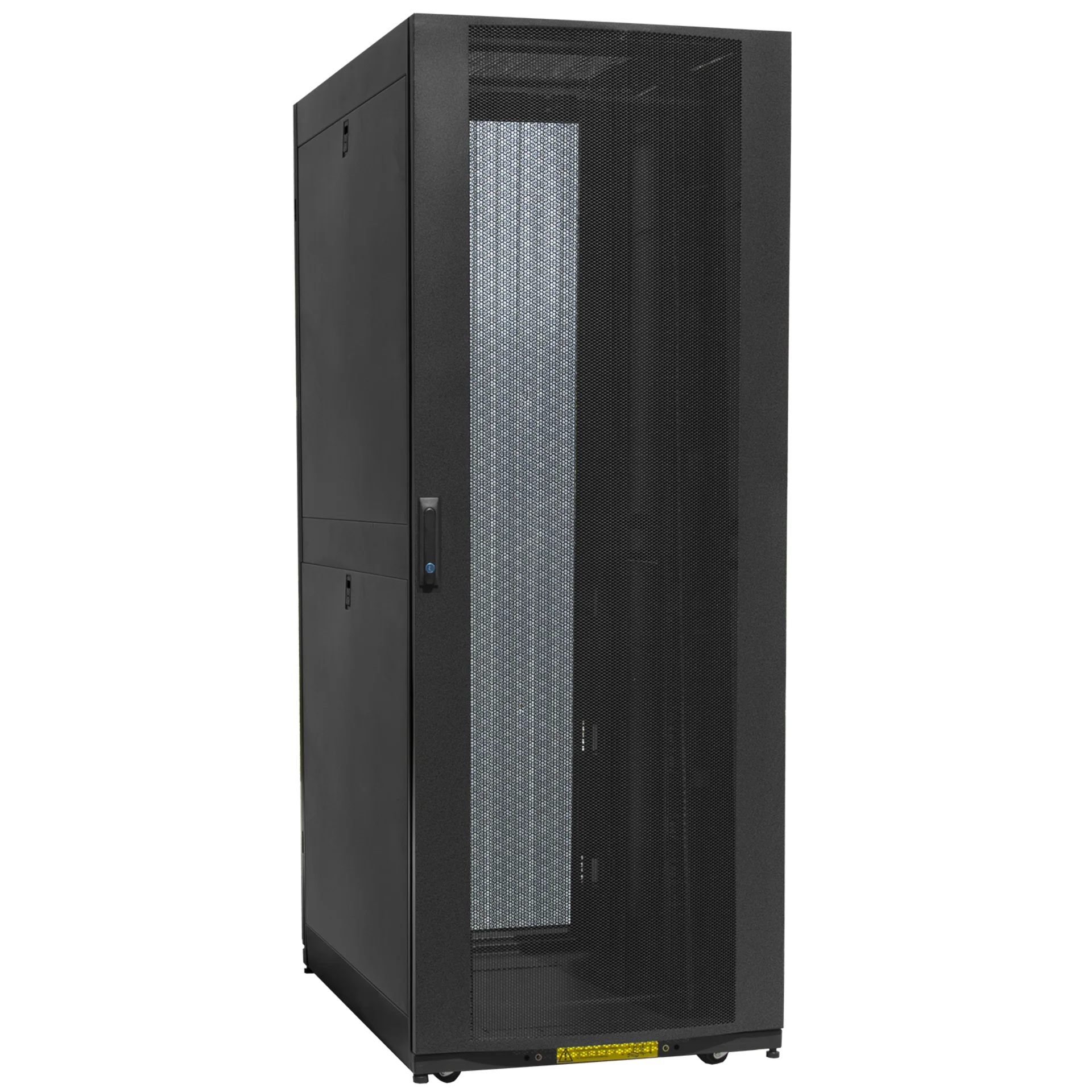 Напольный серверный шкаф Metal Box 48U 800х1200, версия 2